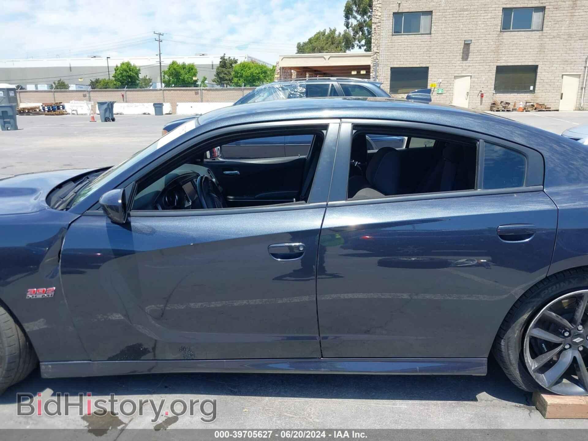 2019 DODGE CHARGER - VIN: 2C3CDXGJ8KH710503 - Фото 14