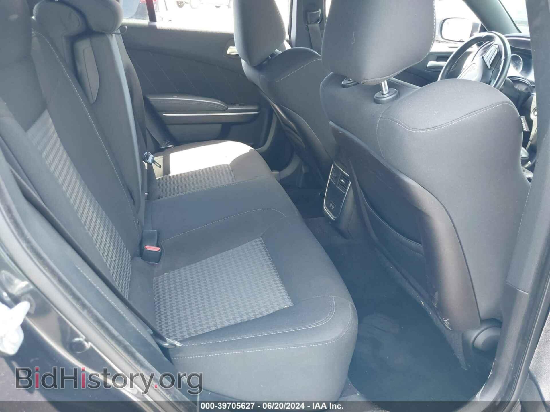 2019 DODGE CHARGER - VIN: 2C3CDXGJ8KH710503 - Фото 8