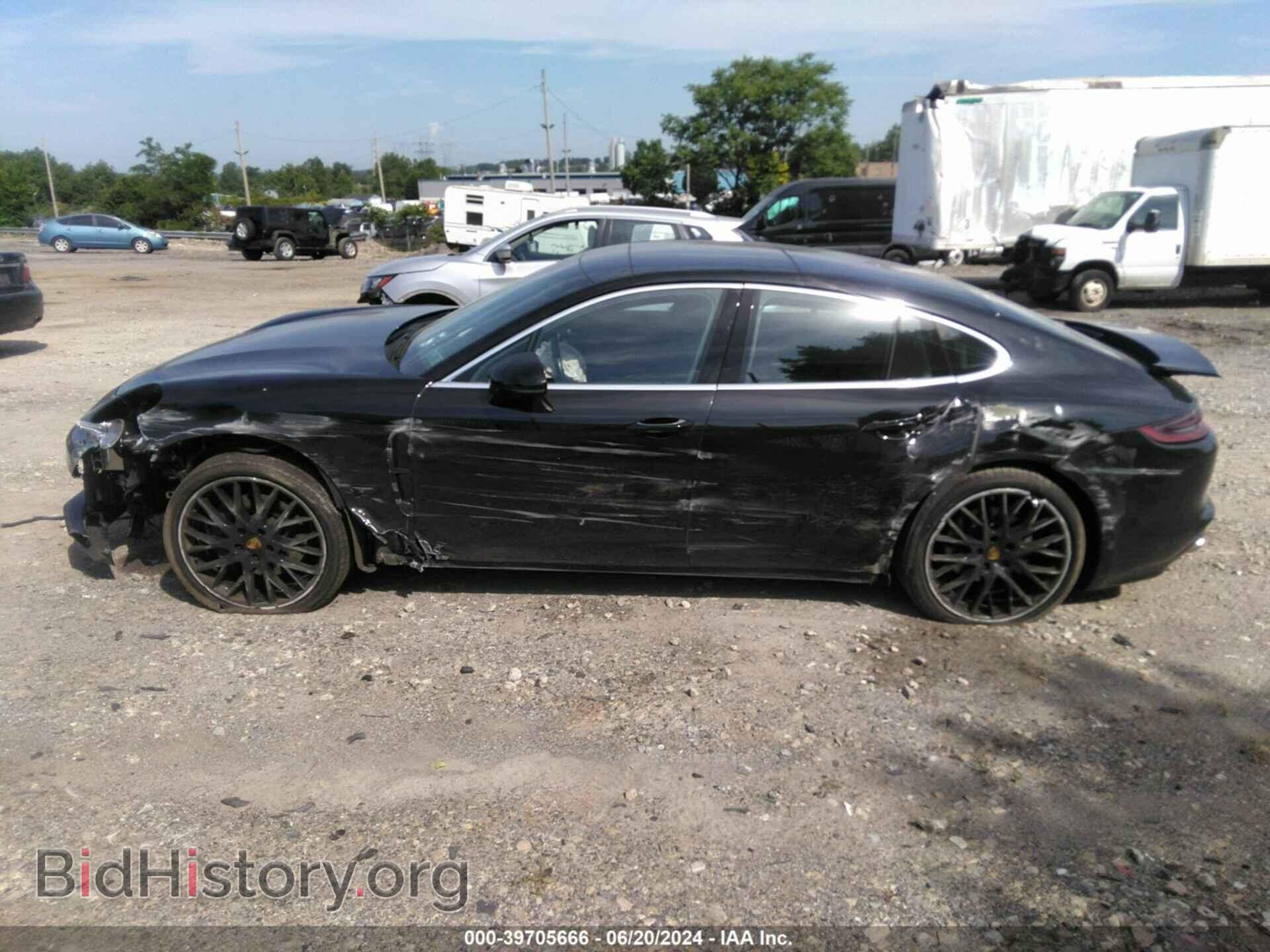 2017 PORSCHE PANAMERA - VIN: WP0AB2A75HL124099 - Фото 6