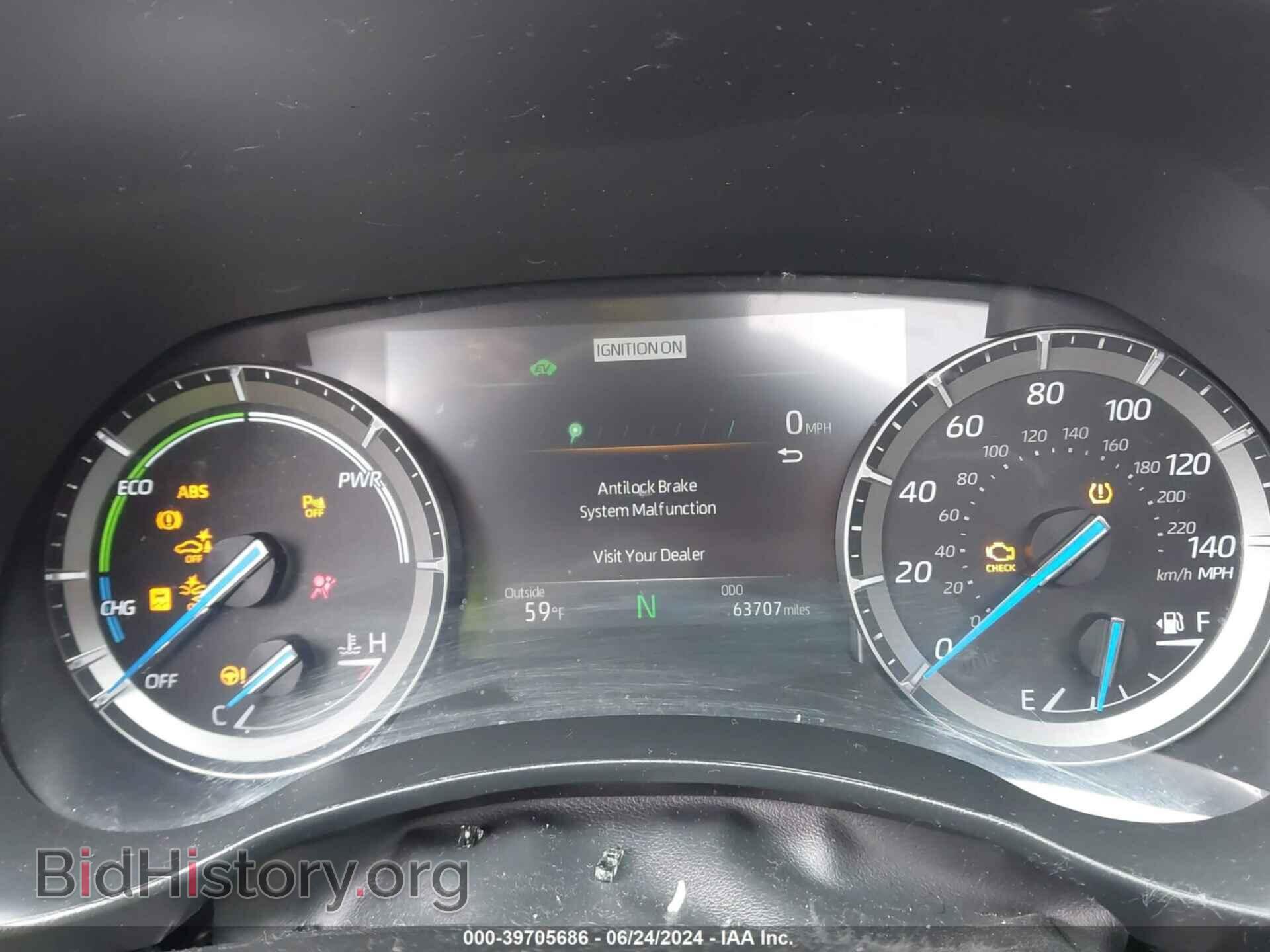 2021 TOYOTA HIGHLANDER - VIN: 5TDDBRCH3MS031084 - Фото 7