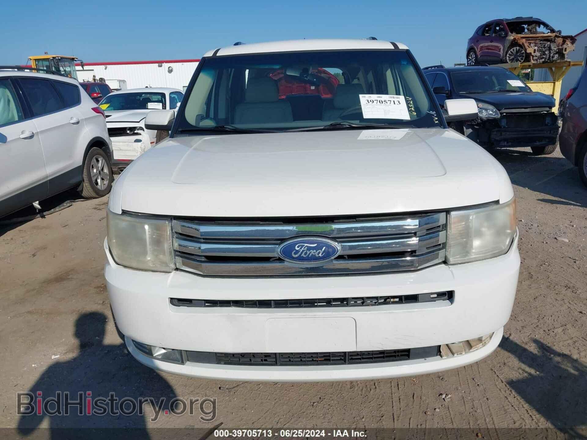 2011 FORD FLEX - VIN: 2FMGK5CC2BBD14922 - Photo 13