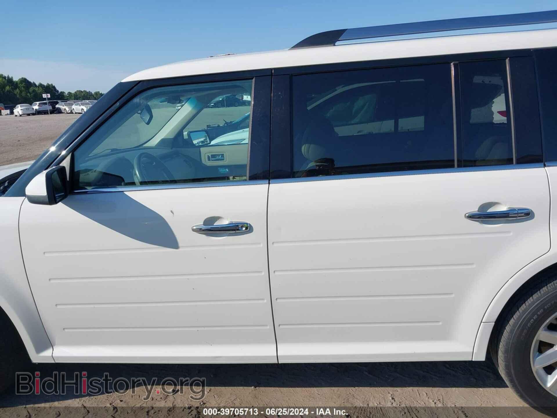 2011 FORD FLEX - VIN: 2FMGK5CC2BBD14922 - Photo 15