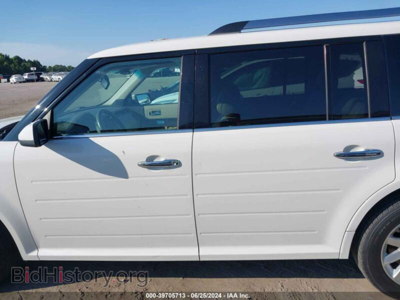 2011 Ford FLEX (VIN 2FMGK5CC2BBD14922) — photo 15 of 17