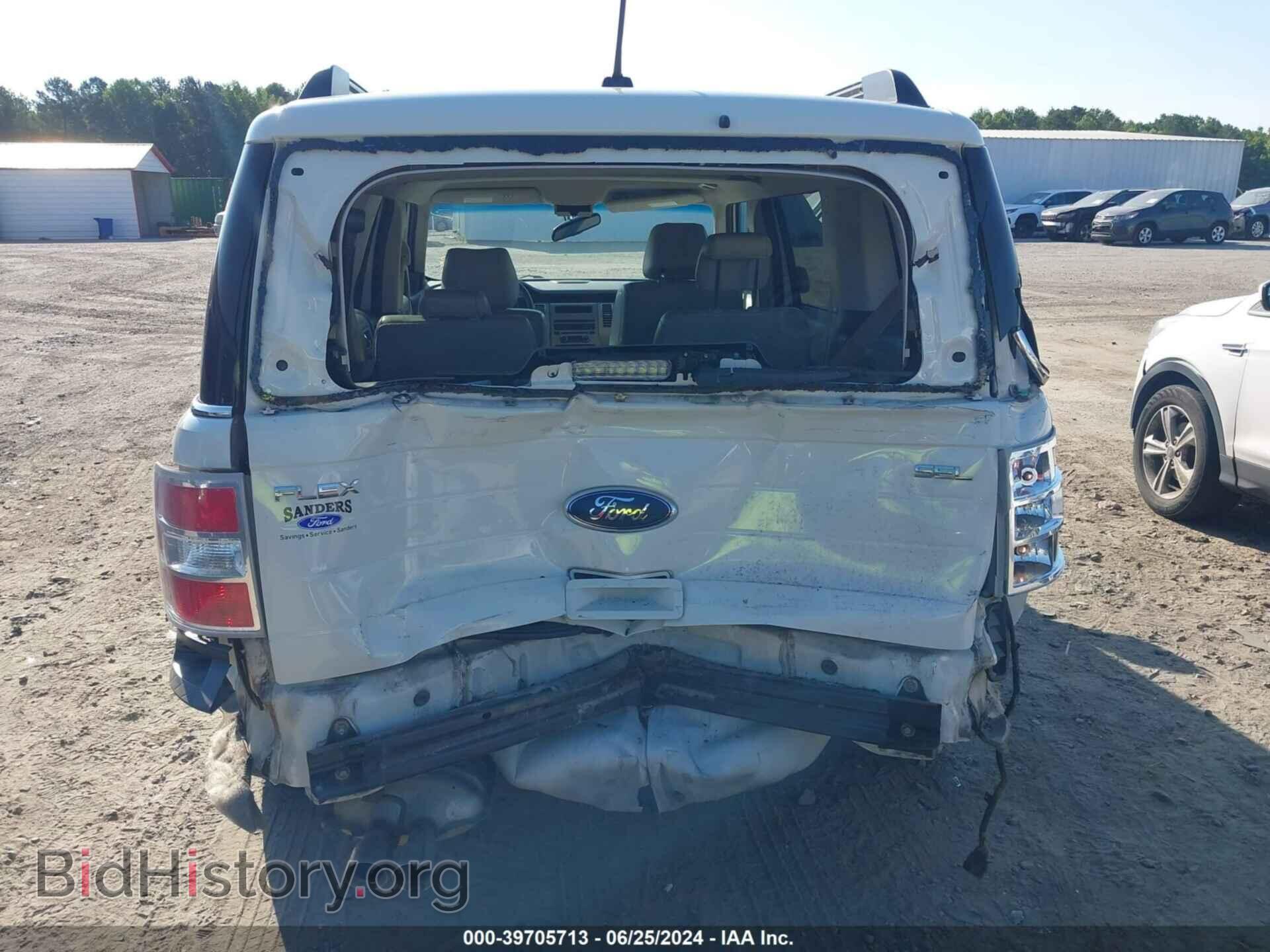 2011 FORD FLEX - VIN: 2FMGK5CC2BBD14922 - Photo 17