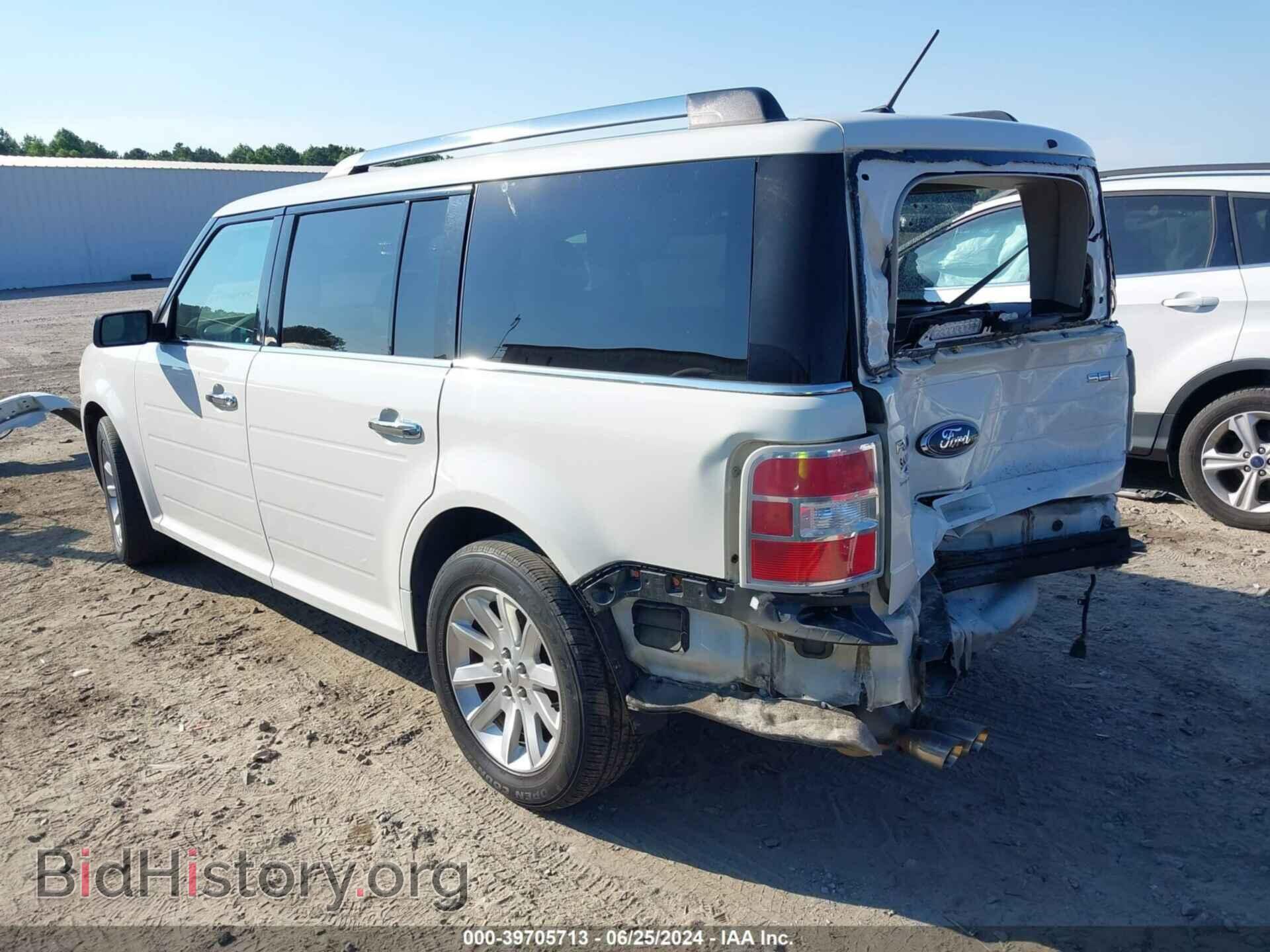 2011 FORD FLEX - VIN: 2FMGK5CC2BBD14922 - Photo 3