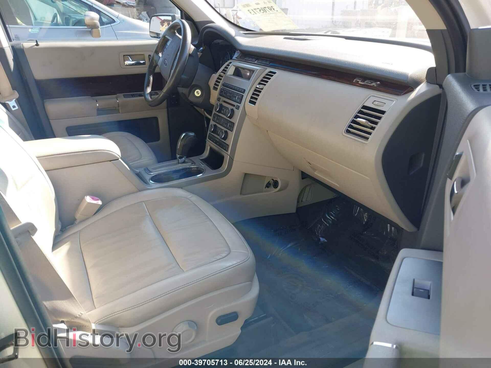 2011 FORD FLEX - VIN: 2FMGK5CC2BBD14922 - Photo 5