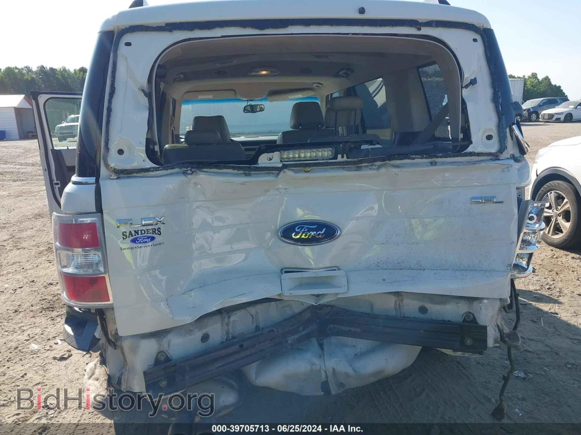 2011 FORD FLEX - VIN: 2FMGK5CC2BBD14922 - Photo 6