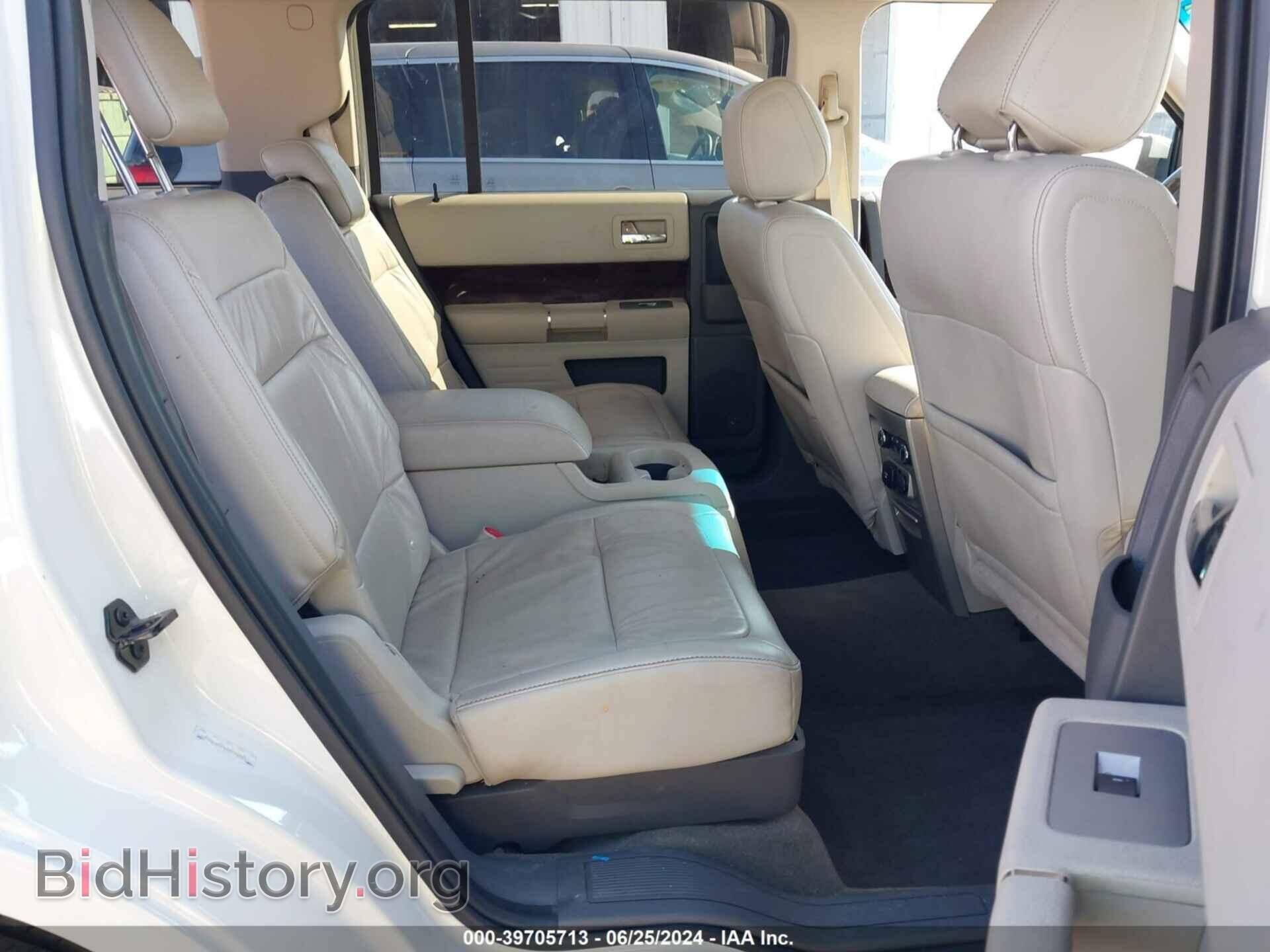 2011 FORD FLEX - VIN: 2FMGK5CC2BBD14922 - Photo 8