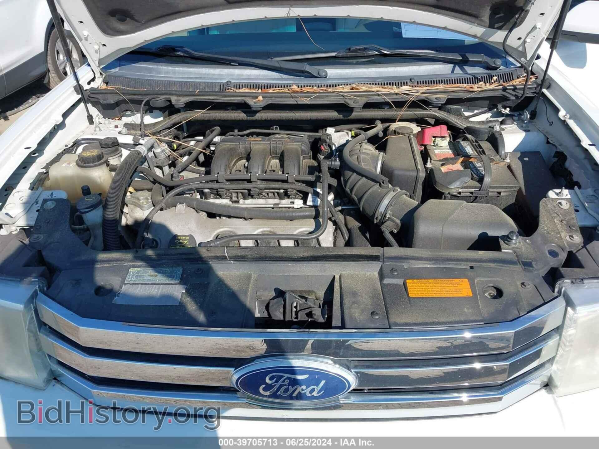 2011 FORD FLEX - VIN: 2FMGK5CC2BBD14922 - Photo 10