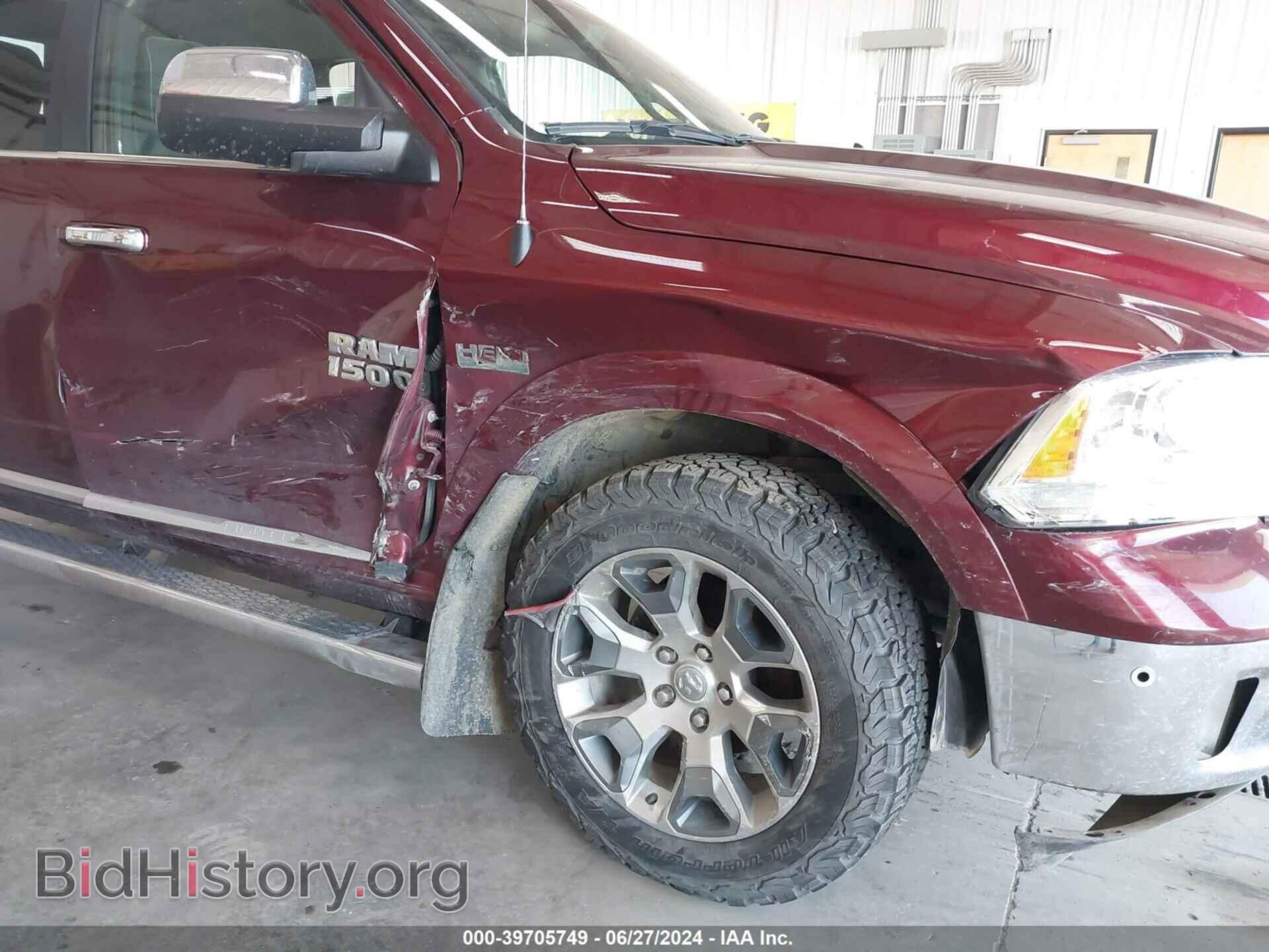 2018 RAM 1500 - VIN: 1C6RR7WT4JS118752 - Фото 6
