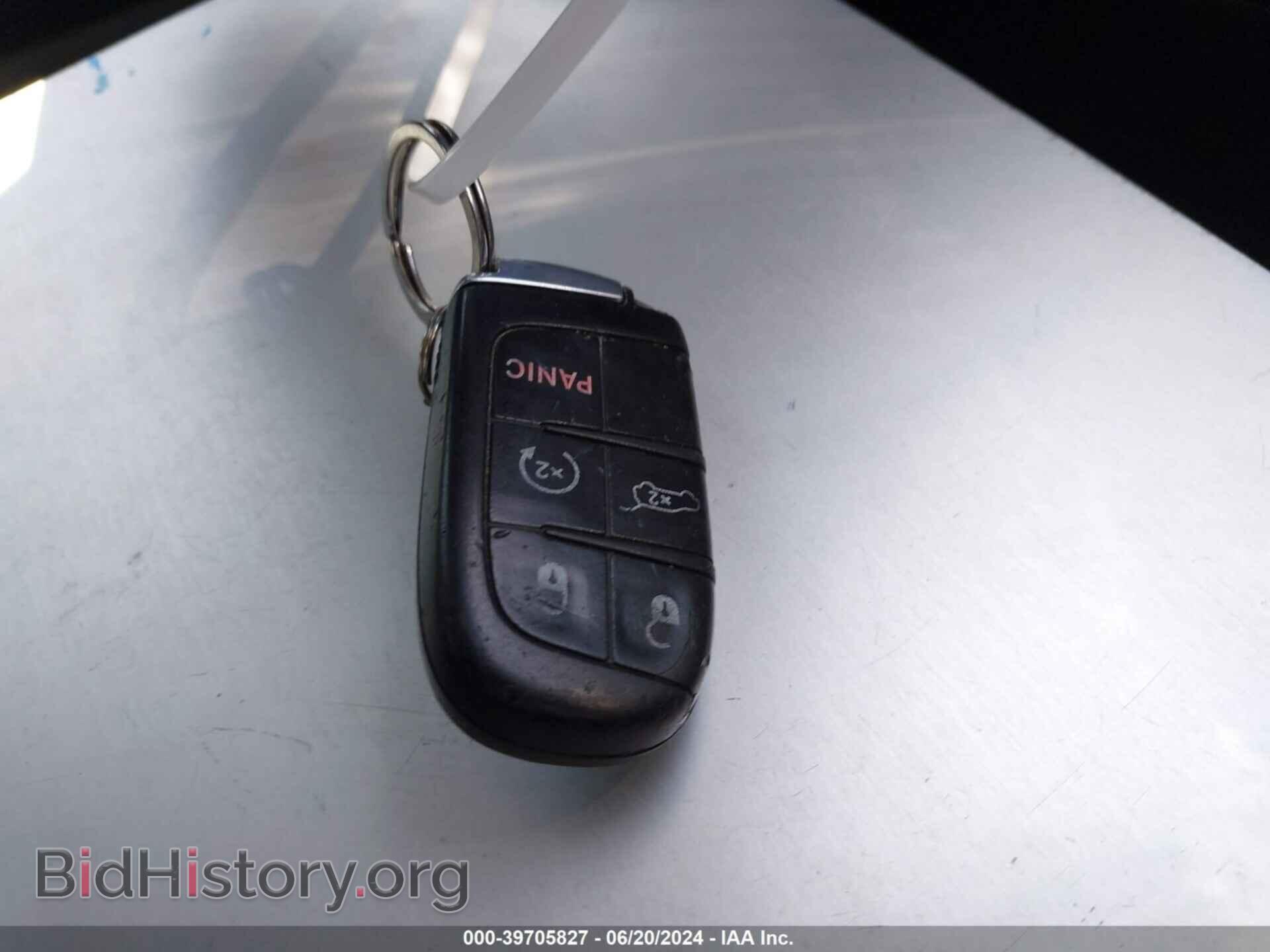 2014 DODGE DURANGO - VIN: 1C4RDHDG6EC590194 - Photo 11