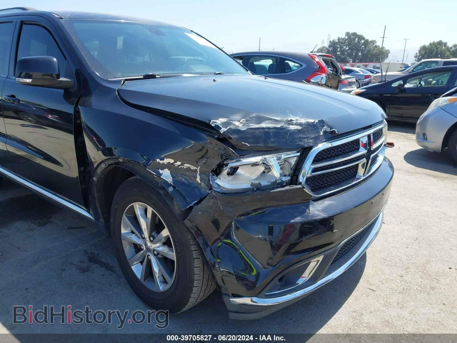 2014 DODGE DURANGO - VIN: 1C4RDHDG6EC590194 - Photo 6