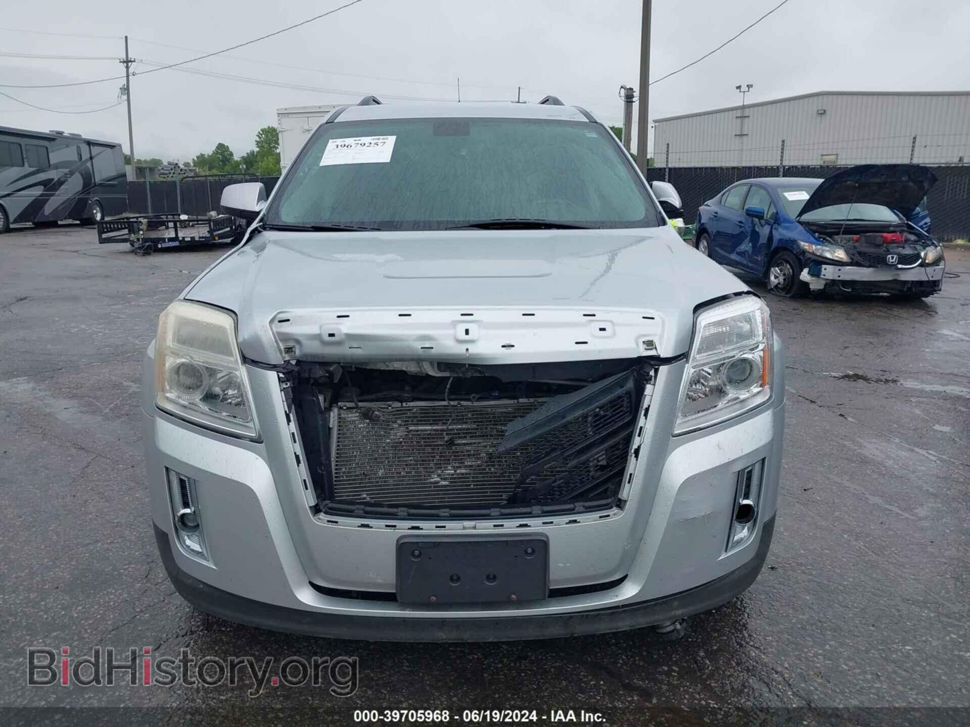 2011 GMC TERRAIN - VIN: 2CTALSEC2B6232933 - Фото 6