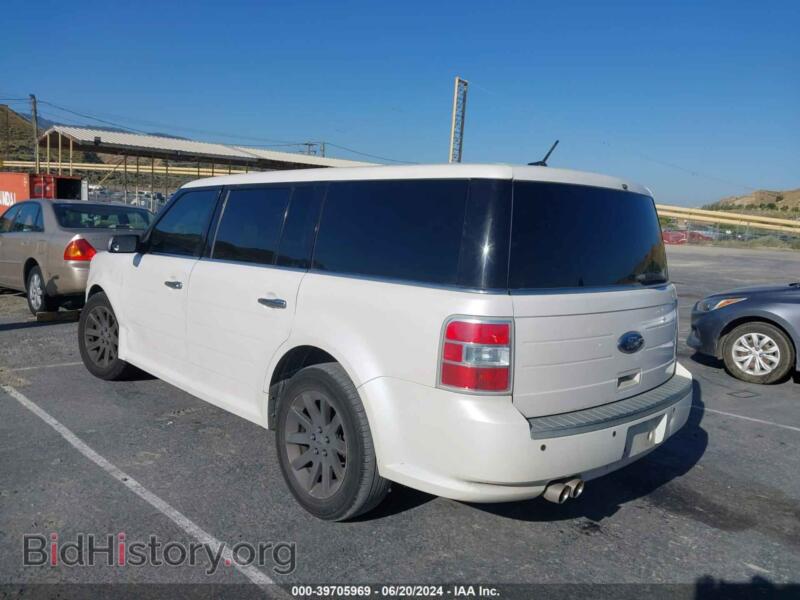 2011 Ford FLEX (VIN 2FMGK5CC3BBD22978) — photo 3 of 11