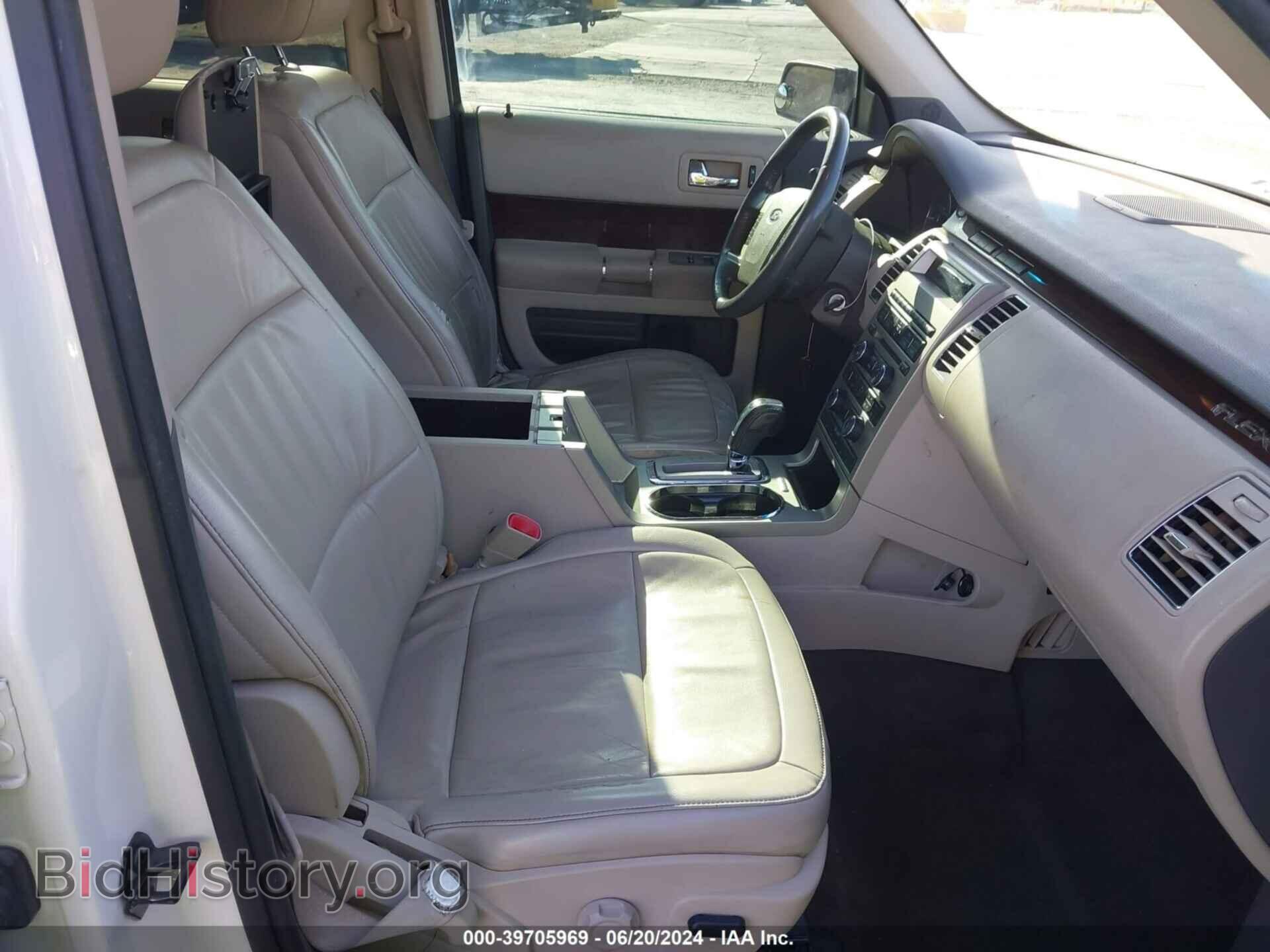 2011 FORD FLEX - VIN: 2FMGK5CC3BBD22978 - Photo 5