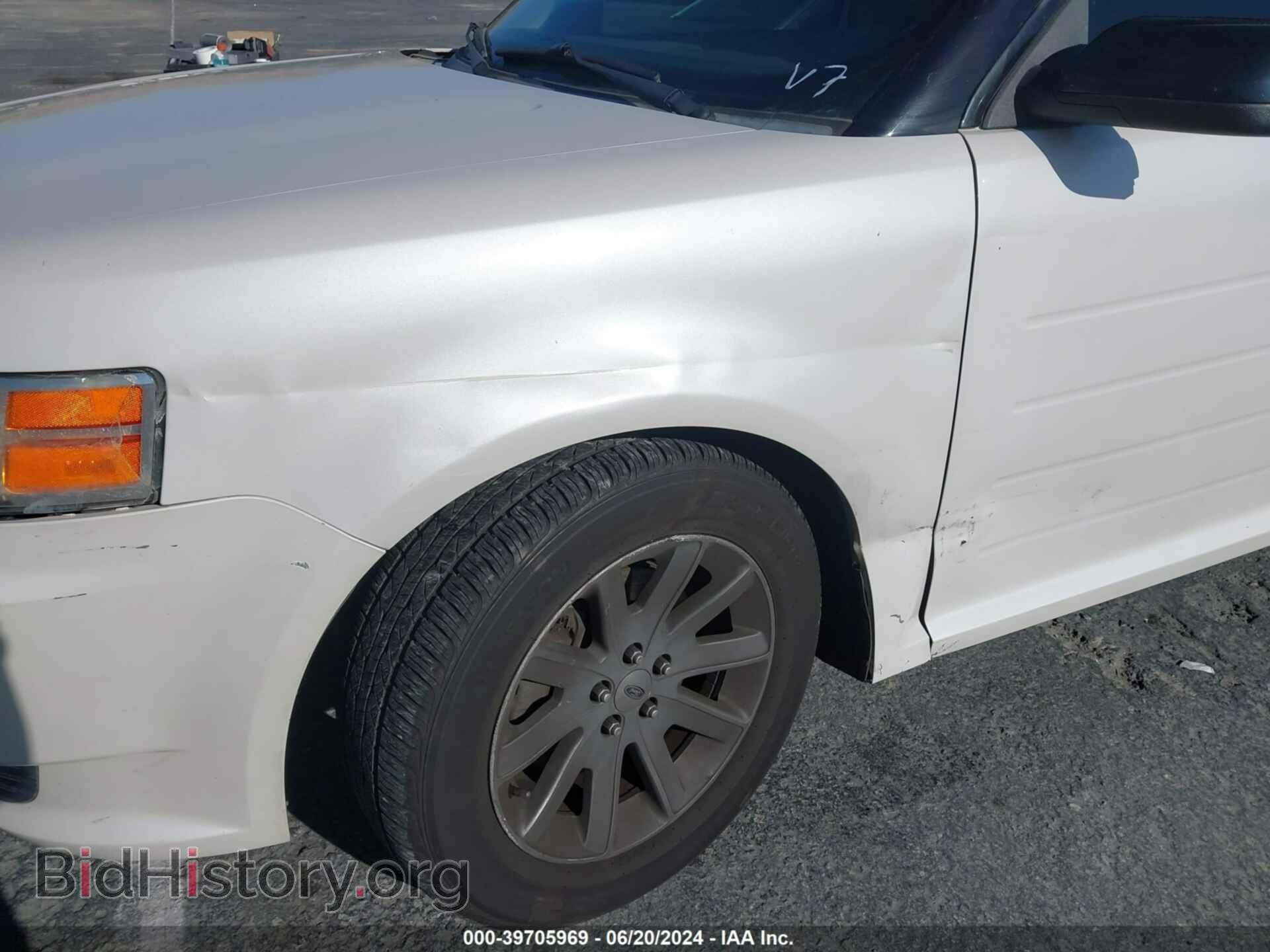 2011 FORD FLEX - VIN: 2FMGK5CC3BBD22978 - Photo 6