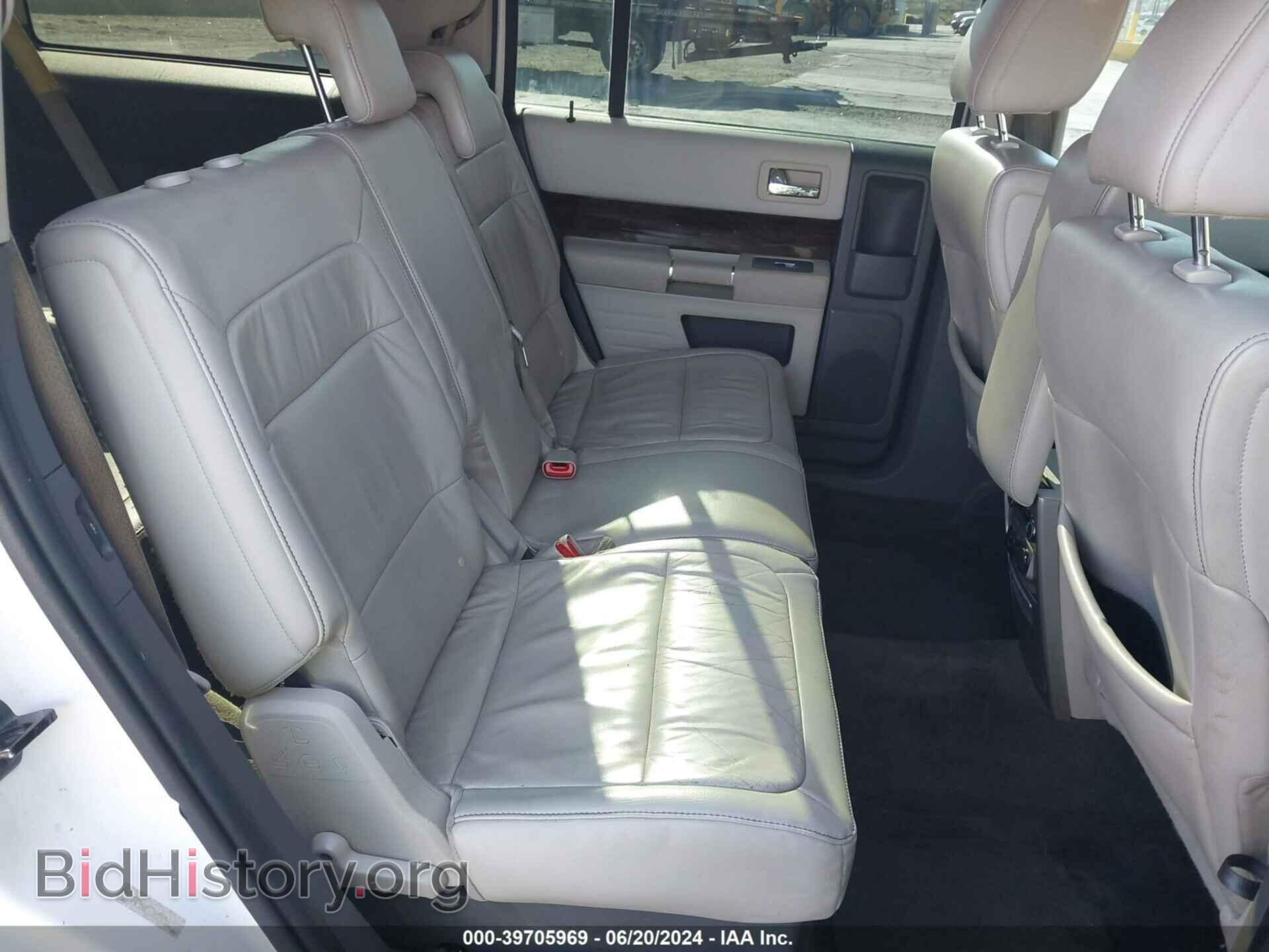 2011 FORD FLEX - VIN: 2FMGK5CC3BBD22978 - Photo 8