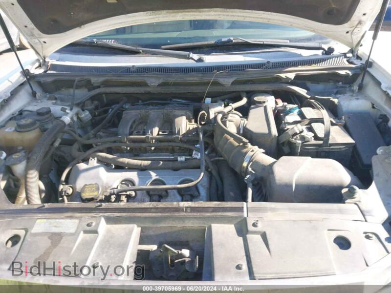 2011 Ford FLEX (VIN 2FMGK5CC3BBD22978) — photo 10 of 11
