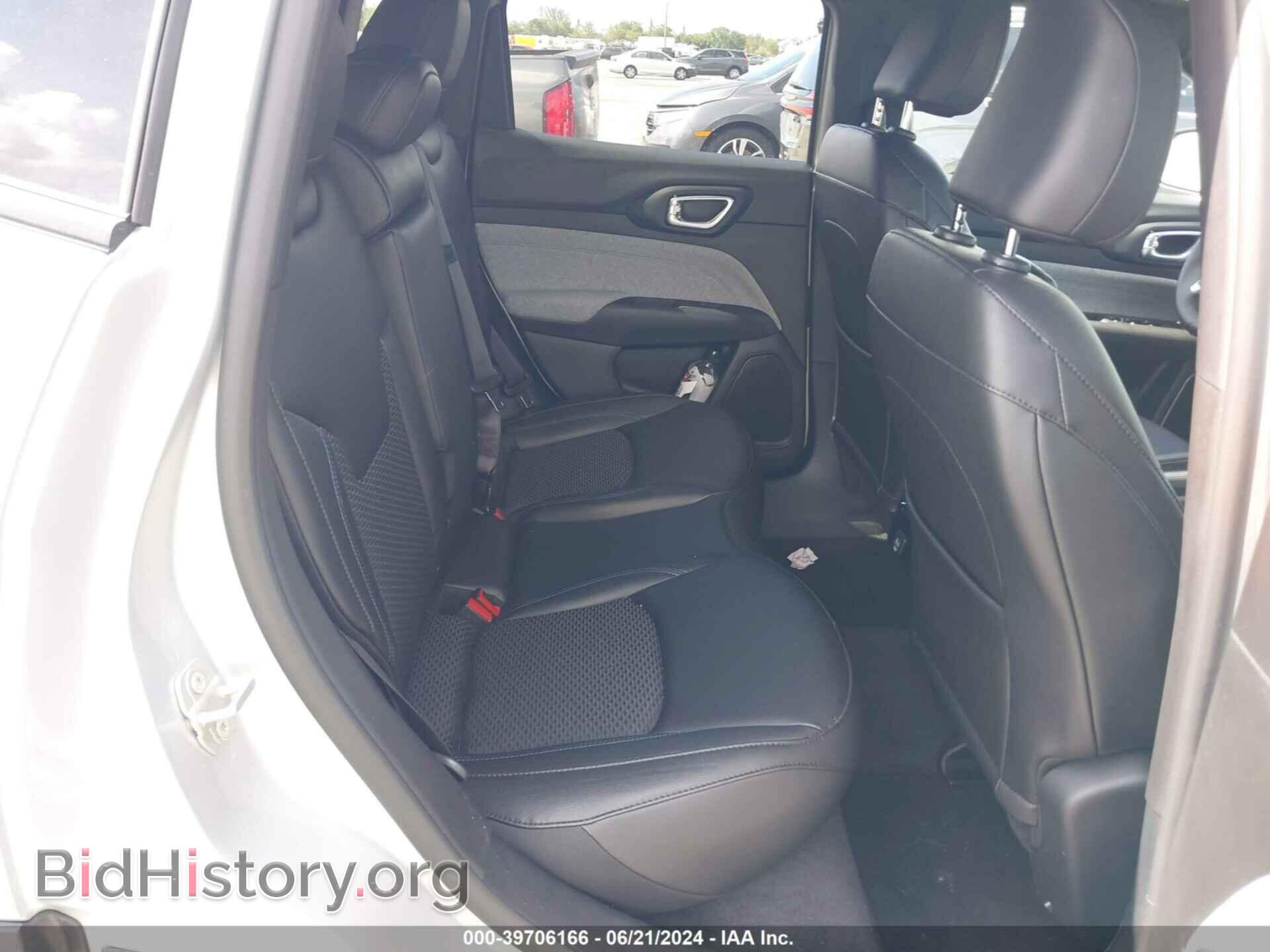 2024 JEEP COMPASS - VIN: 3C4NJDBN4RT118636 - Фото 8