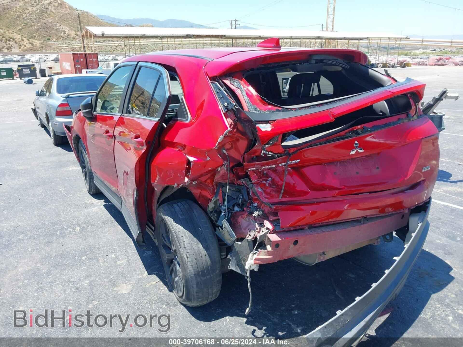 2020 MITSUBISHI ECLIPSE CROSS - VIN: JA4AS4AA1LZ002993 - Фото 3
