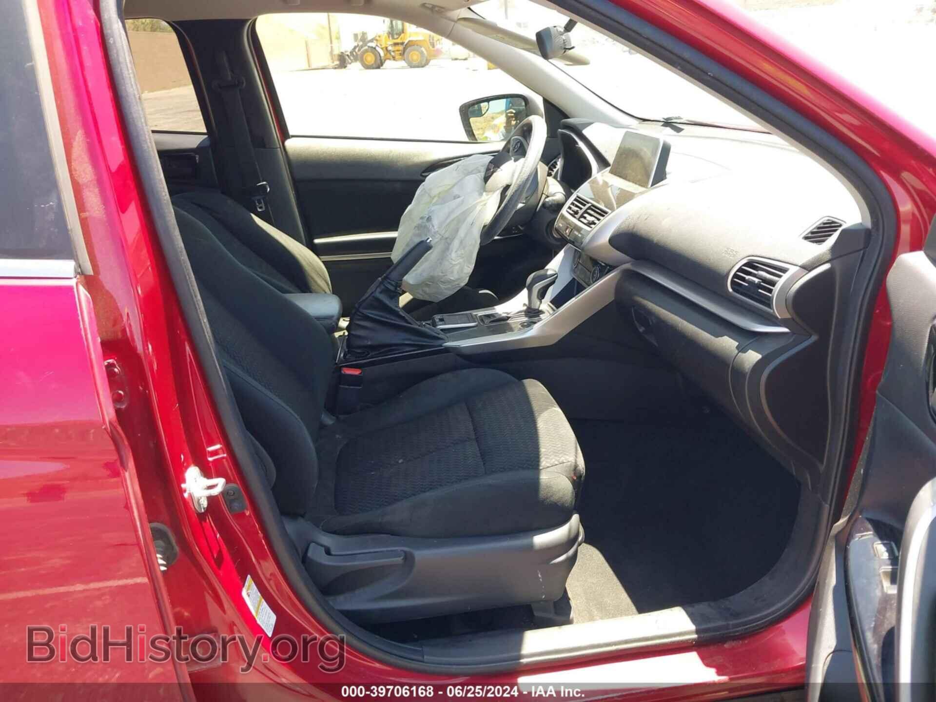 2020 MITSUBISHI ECLIPSE CROSS - VIN: JA4AS4AA1LZ002993 - Фото 5