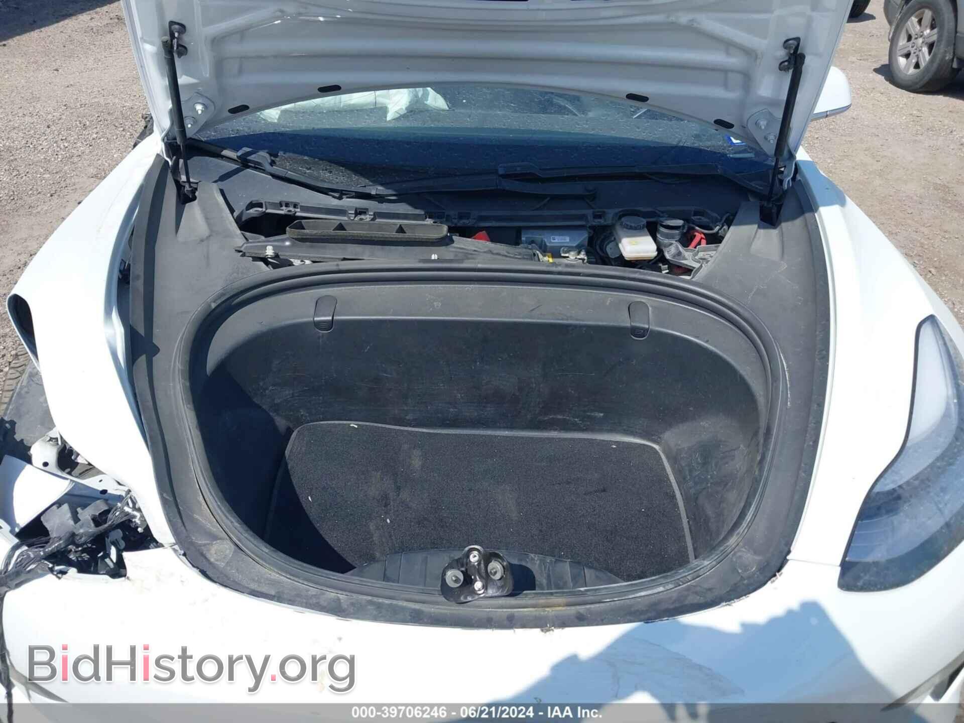2019 TESLA MODEL 3 - VIN: 5YJ3E1EA8KF323609 - Фото 10