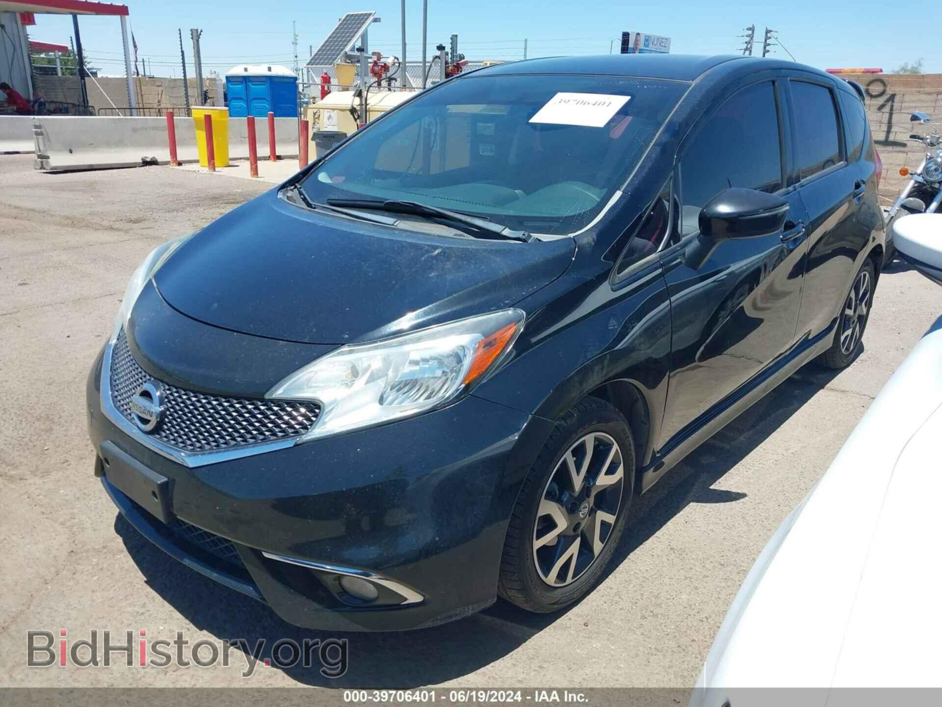 2016 NISSAN VERSA NOTE - VIN: 3N1CE2CP6GL405802 - Photo 2