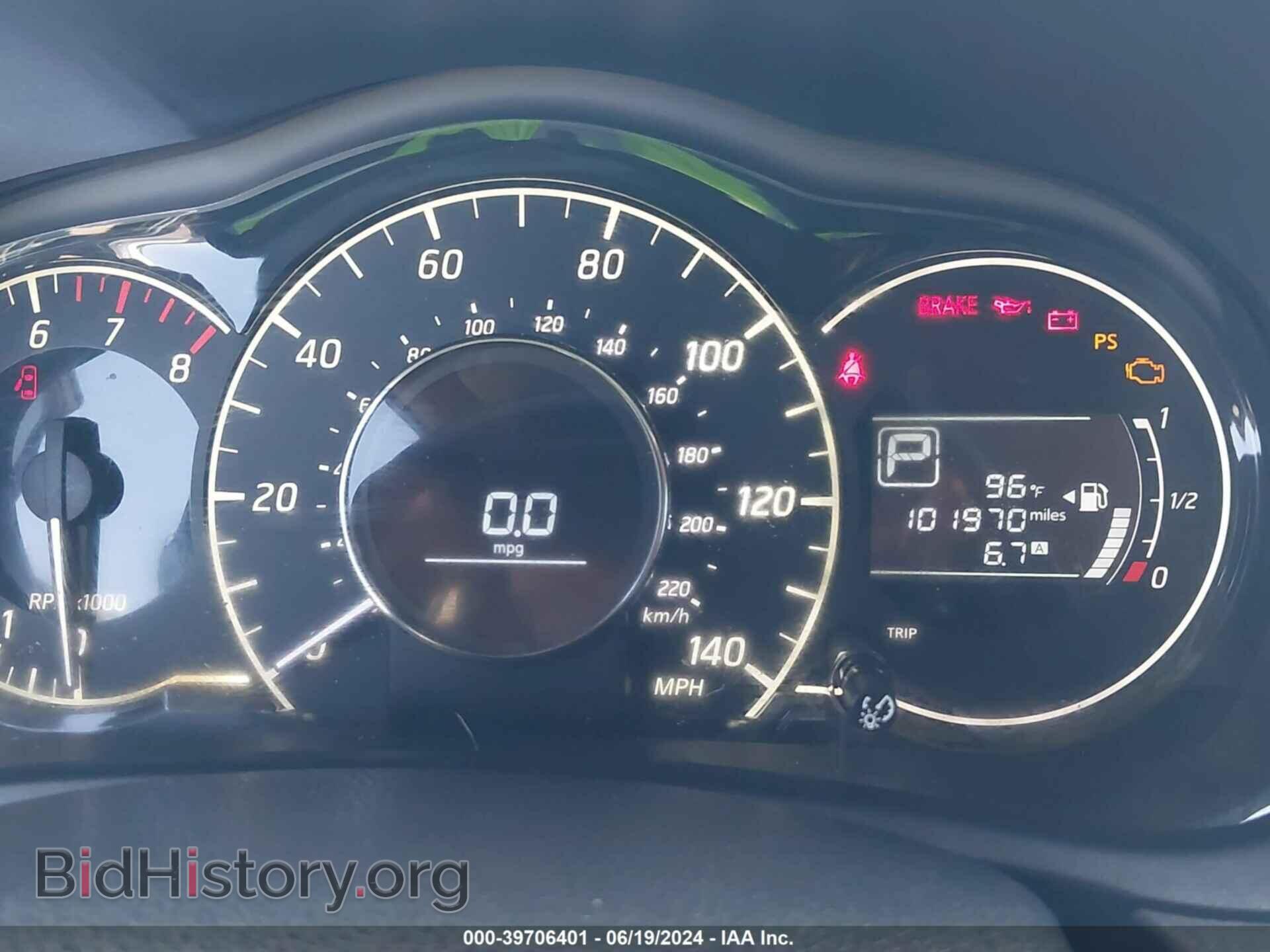 2016 NISSAN VERSA NOTE - VIN: 3N1CE2CP6GL405802 - Photo 7