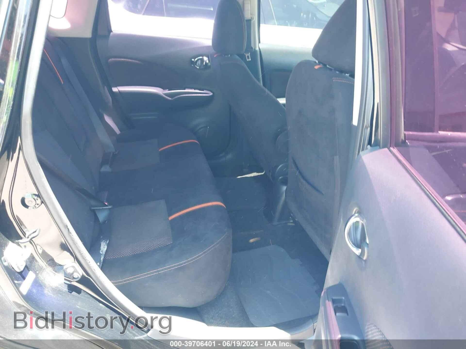 2016 NISSAN VERSA NOTE - VIN: 3N1CE2CP6GL405802 - Photo 8