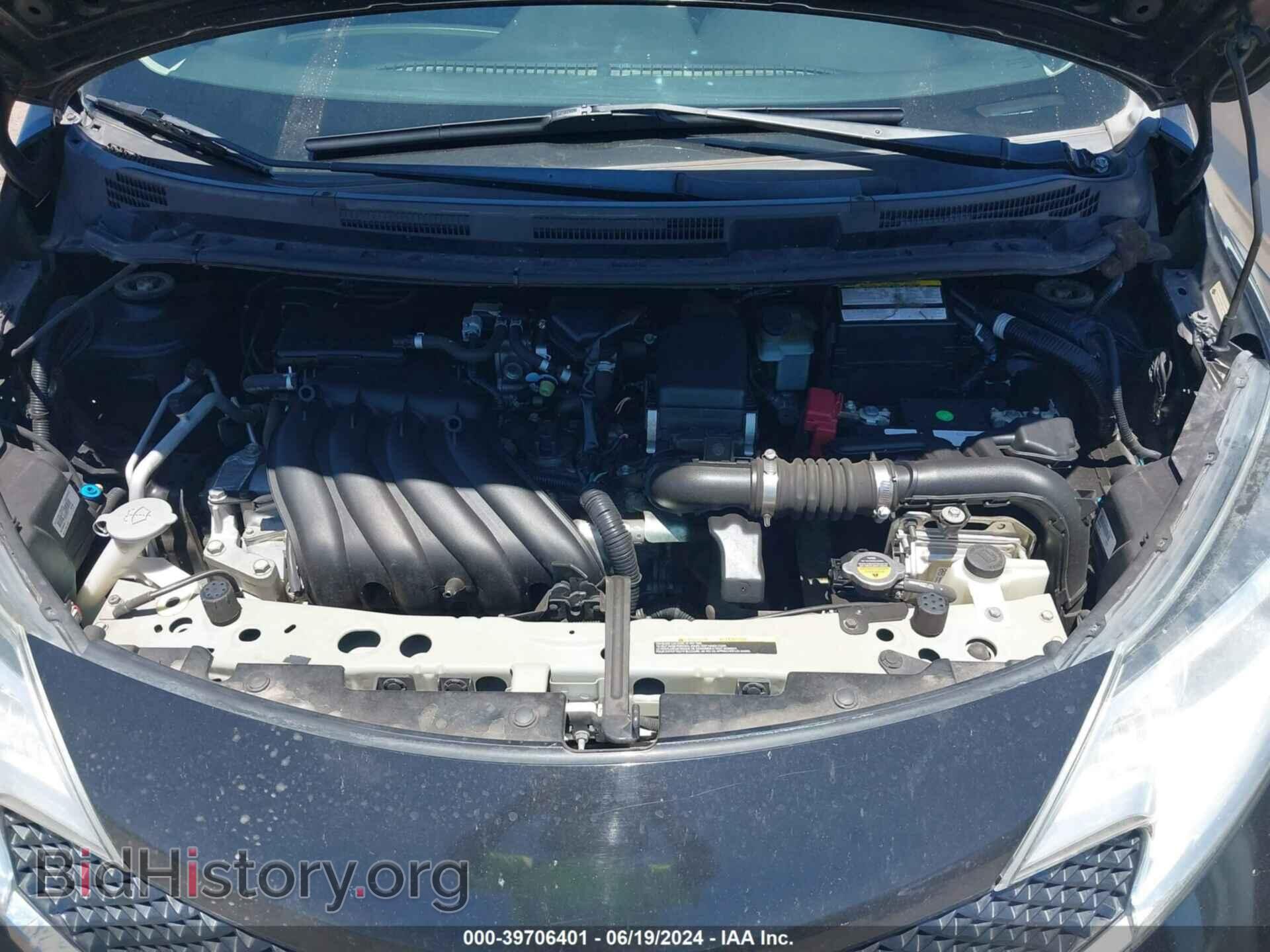 2016 NISSAN VERSA NOTE - VIN: 3N1CE2CP6GL405802 - Photo 10