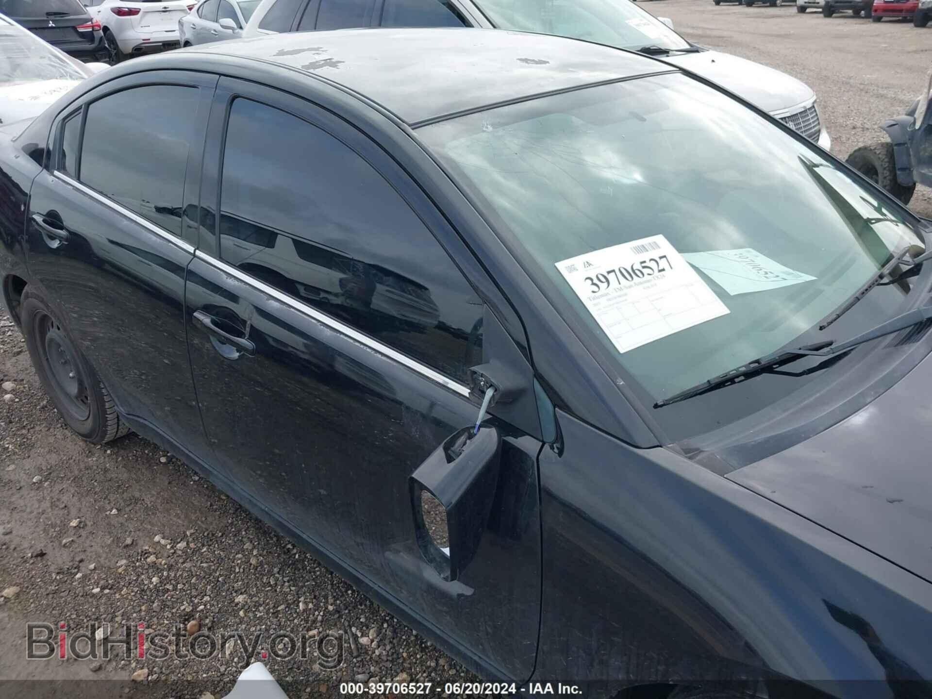 2011 MITSUBISHI GALANT - VIN: 4A32B3FF9BE016040 - Фото 6