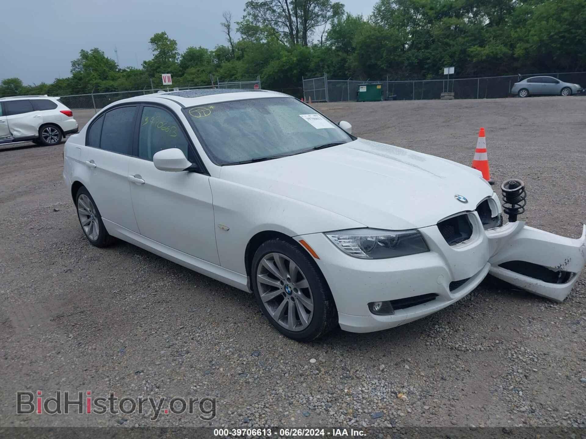 Фотография WBAPH5C53BF093217 - BMW 328I 2011