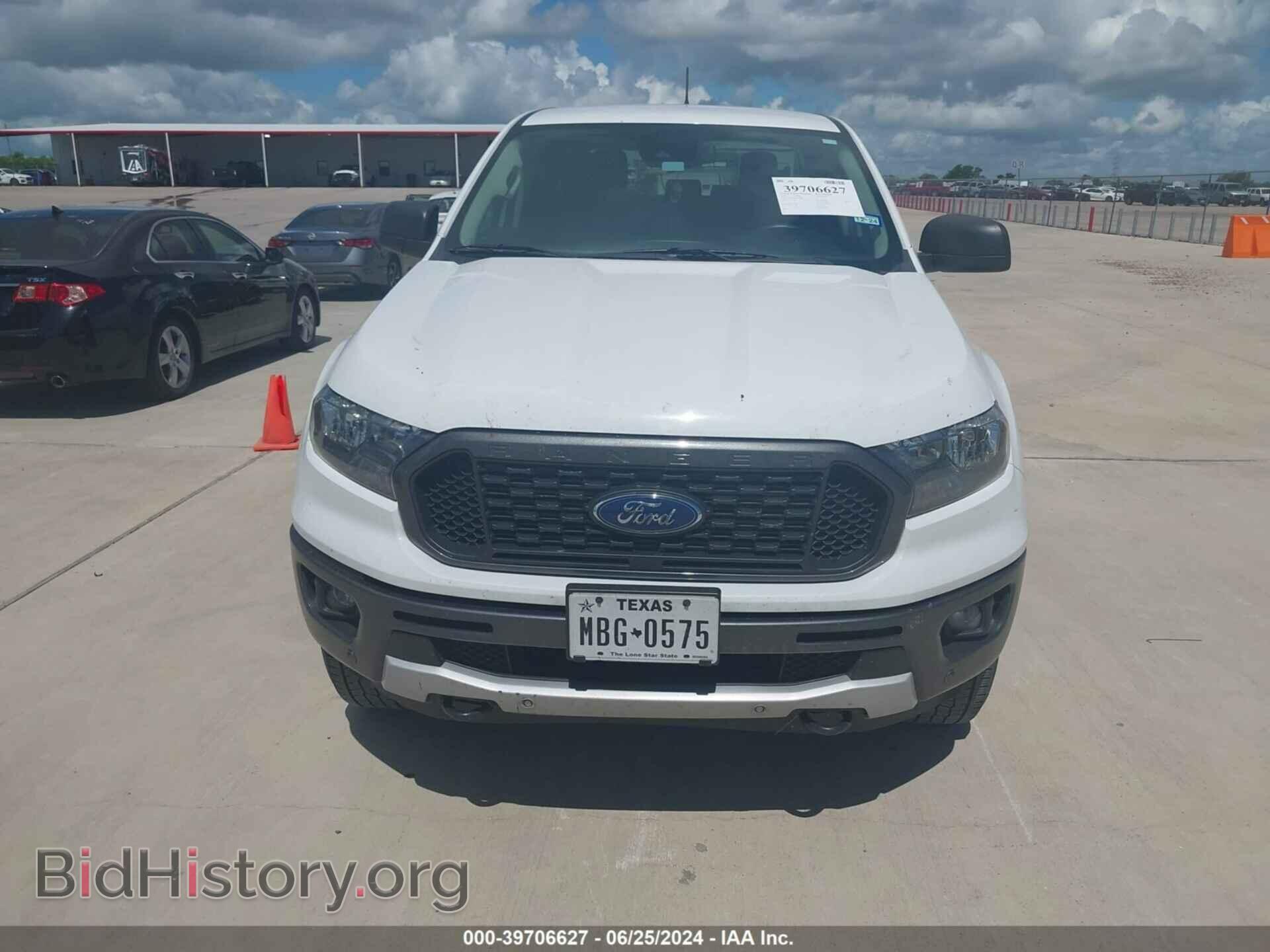 2019 FORD RANGER - VIN: 1FTER4EH8KLA86807 - Фото 12