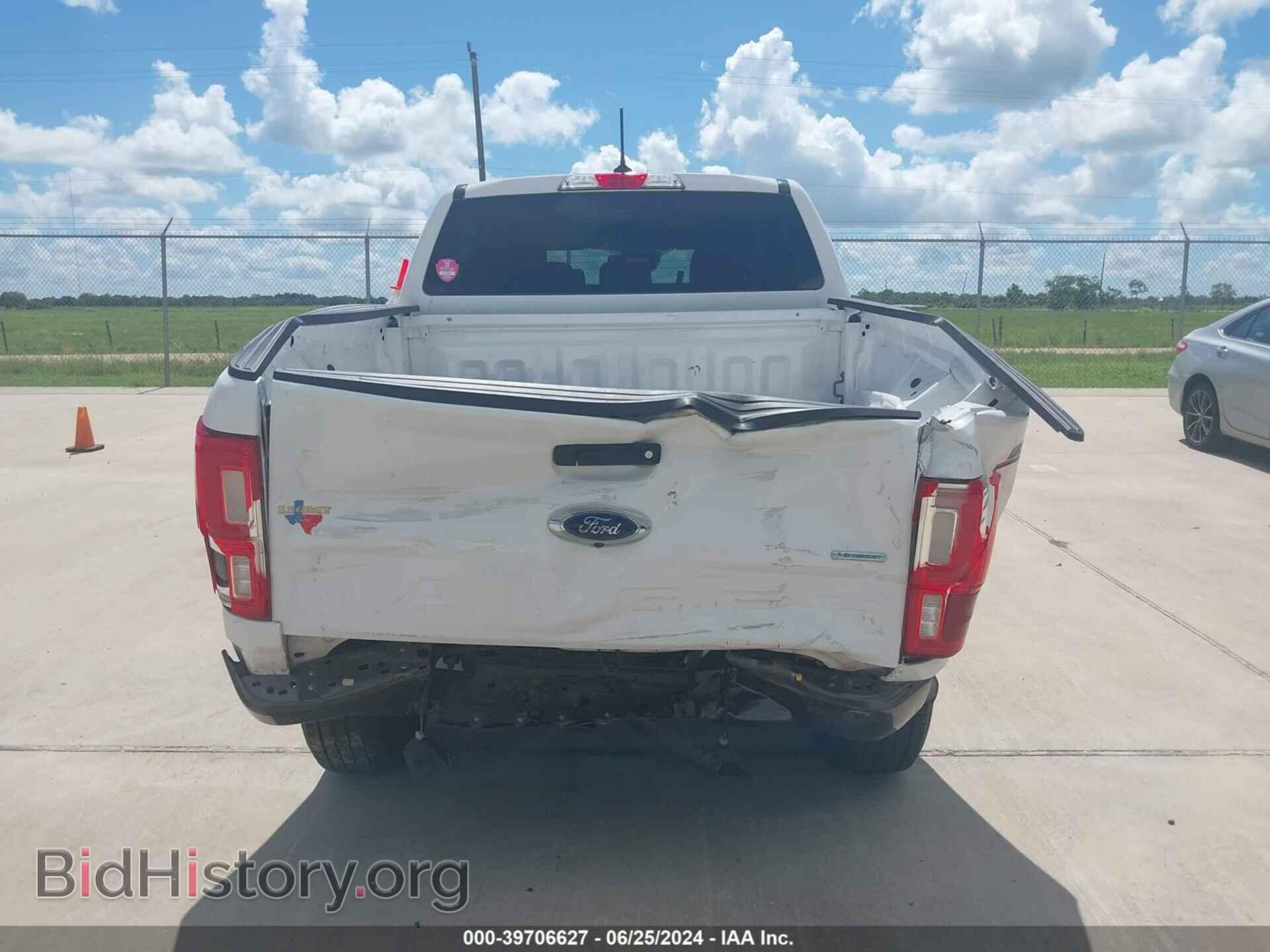 2019 FORD RANGER - VIN: 1FTER4EH8KLA86807 - Фото 16