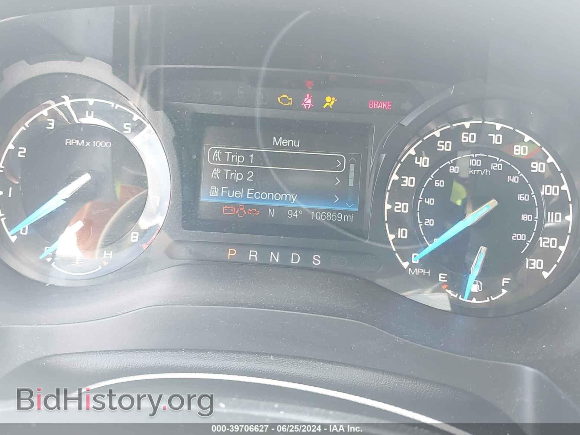 2019 FORD RANGER - VIN: 1FTER4EH8KLA86807 - Фото 7