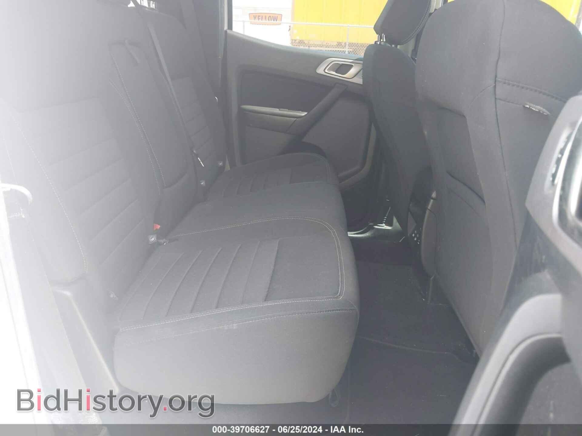 2019 FORD RANGER - VIN: 1FTER4EH8KLA86807 - Фото 8