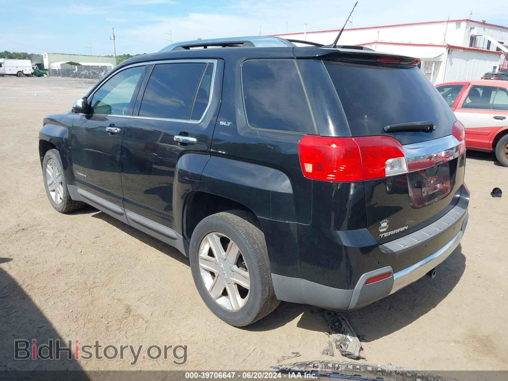 2010 GMC TERRAIN - VIN: 2CTALHEW0A6267644 - Фото 3