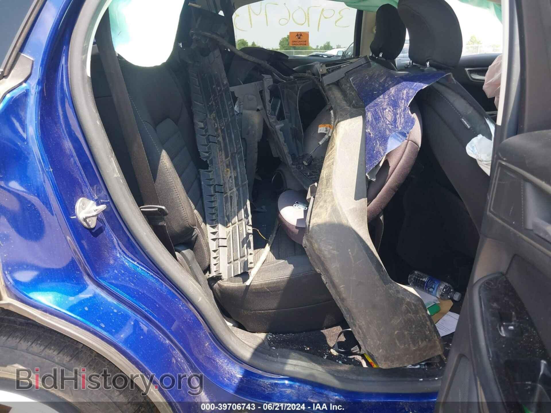 2015 FORD EDGE - VIN: 2FMTK4J82FBC19337 - Photo 8