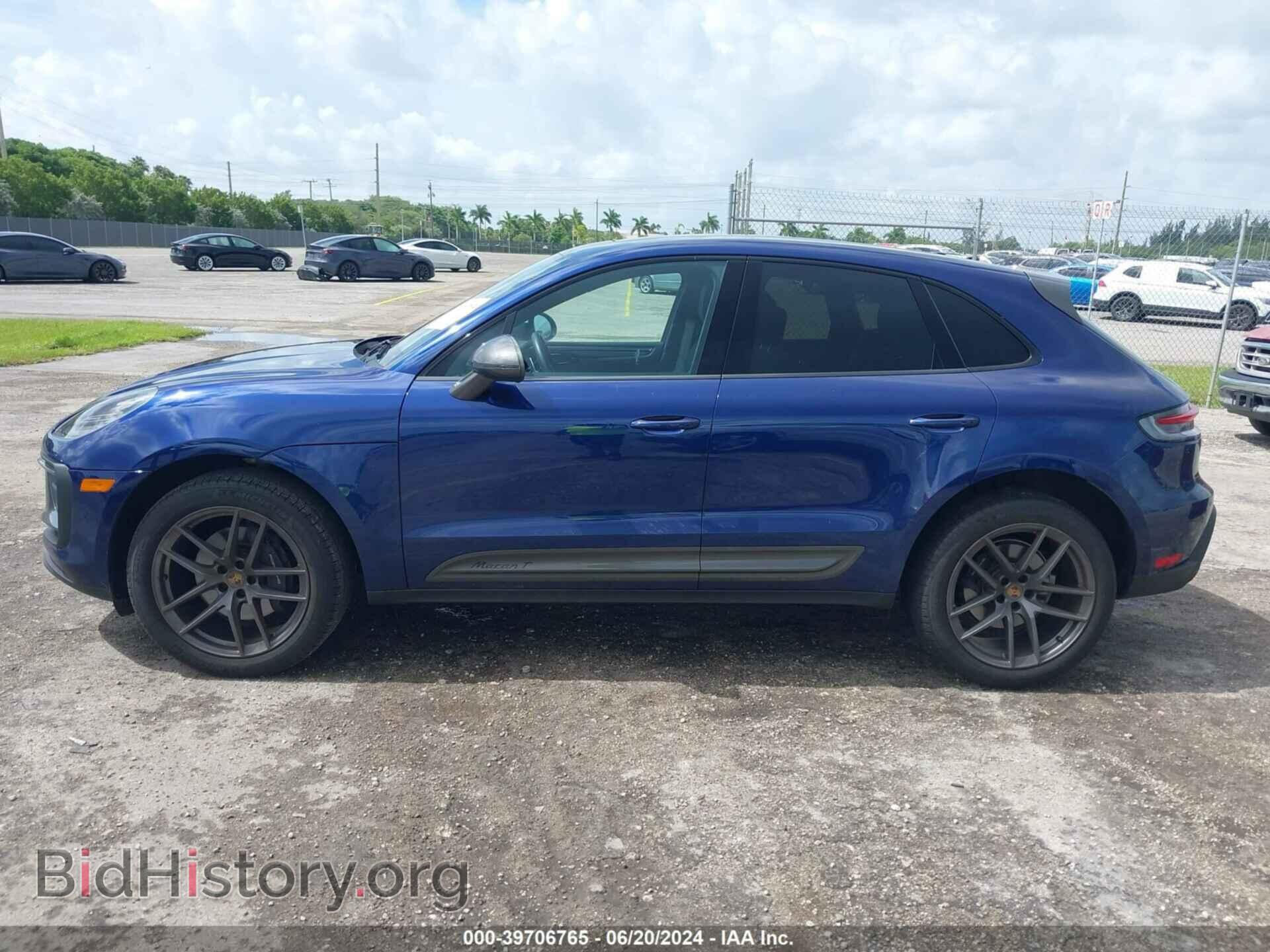 2023 PORSCHE MACAN - VIN: WP1AA2A54PLB19748 - Фото 14