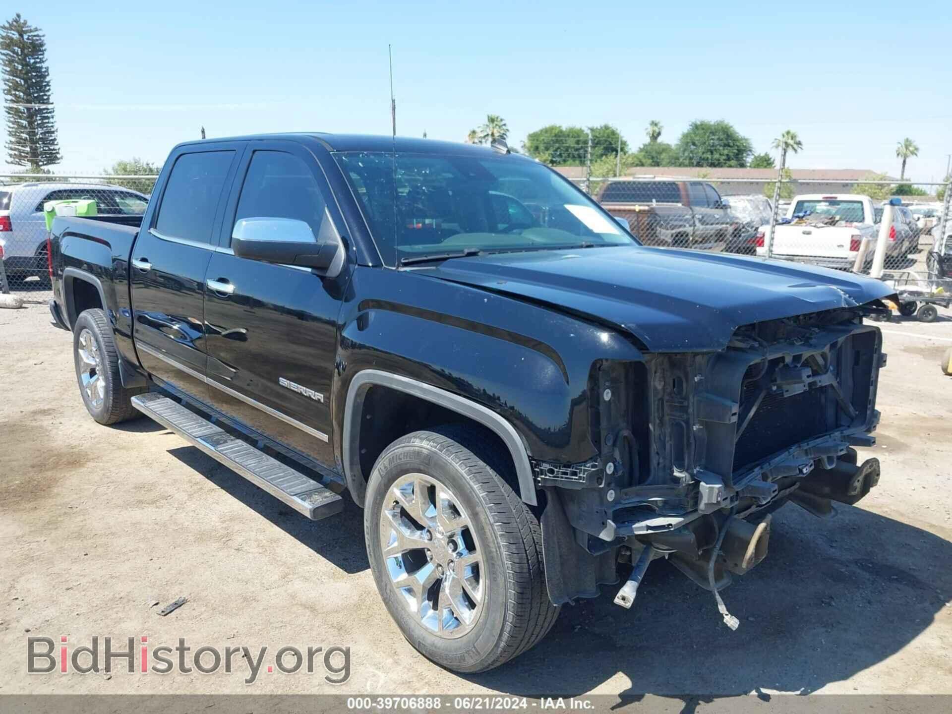 Photo 3GTP1VEC2EG500871 - GMC SIERRA 1500 2014