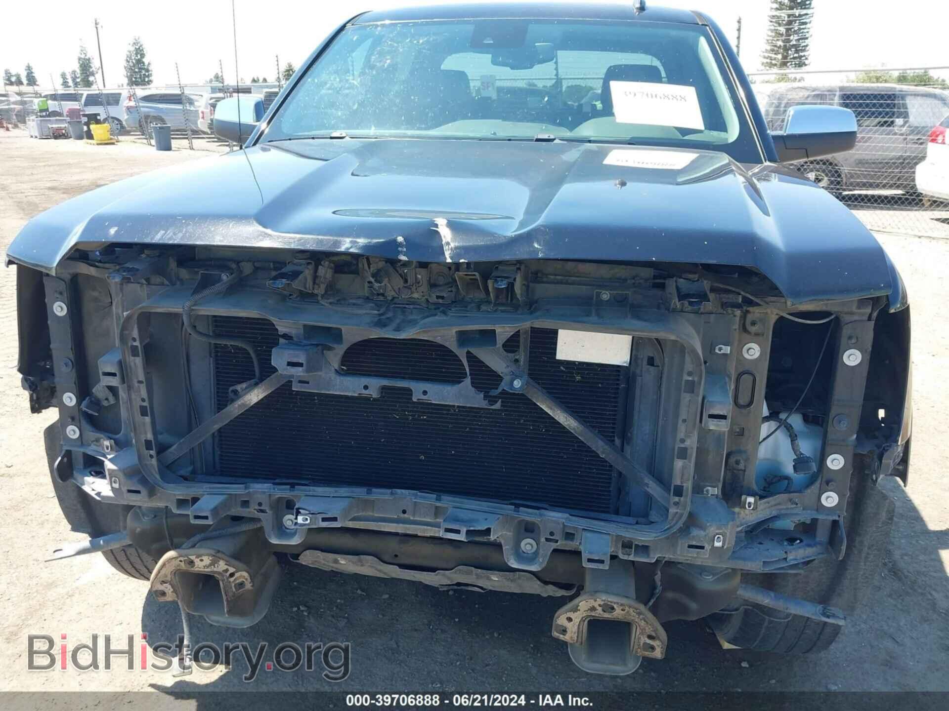 2014 GMC SIERRA 1500 - VIN: 3GTP1VEC2EG500871 - Photo 6