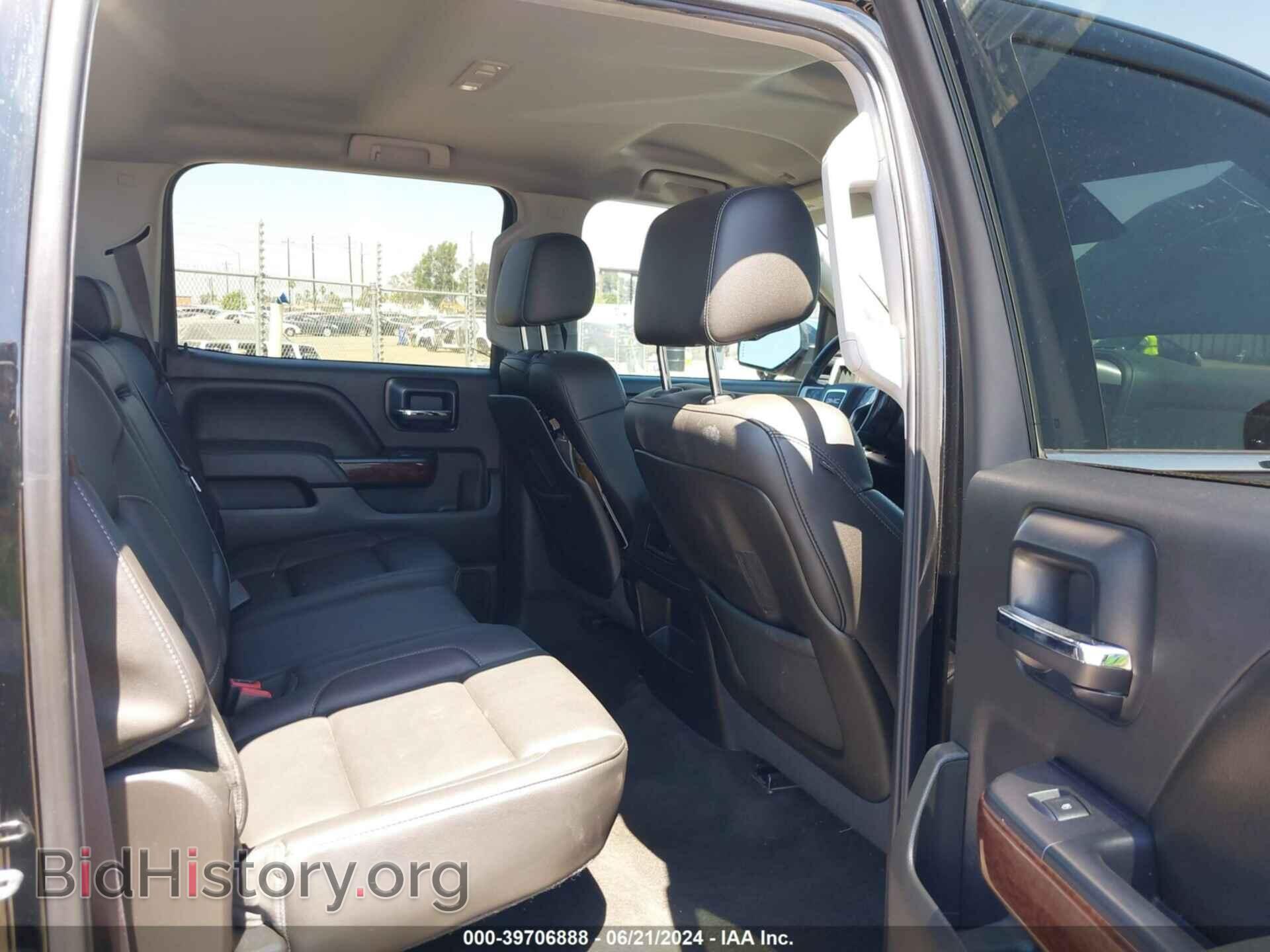 2014 GMC SIERRA 1500 - VIN: 3GTP1VEC2EG500871 - Photo 8