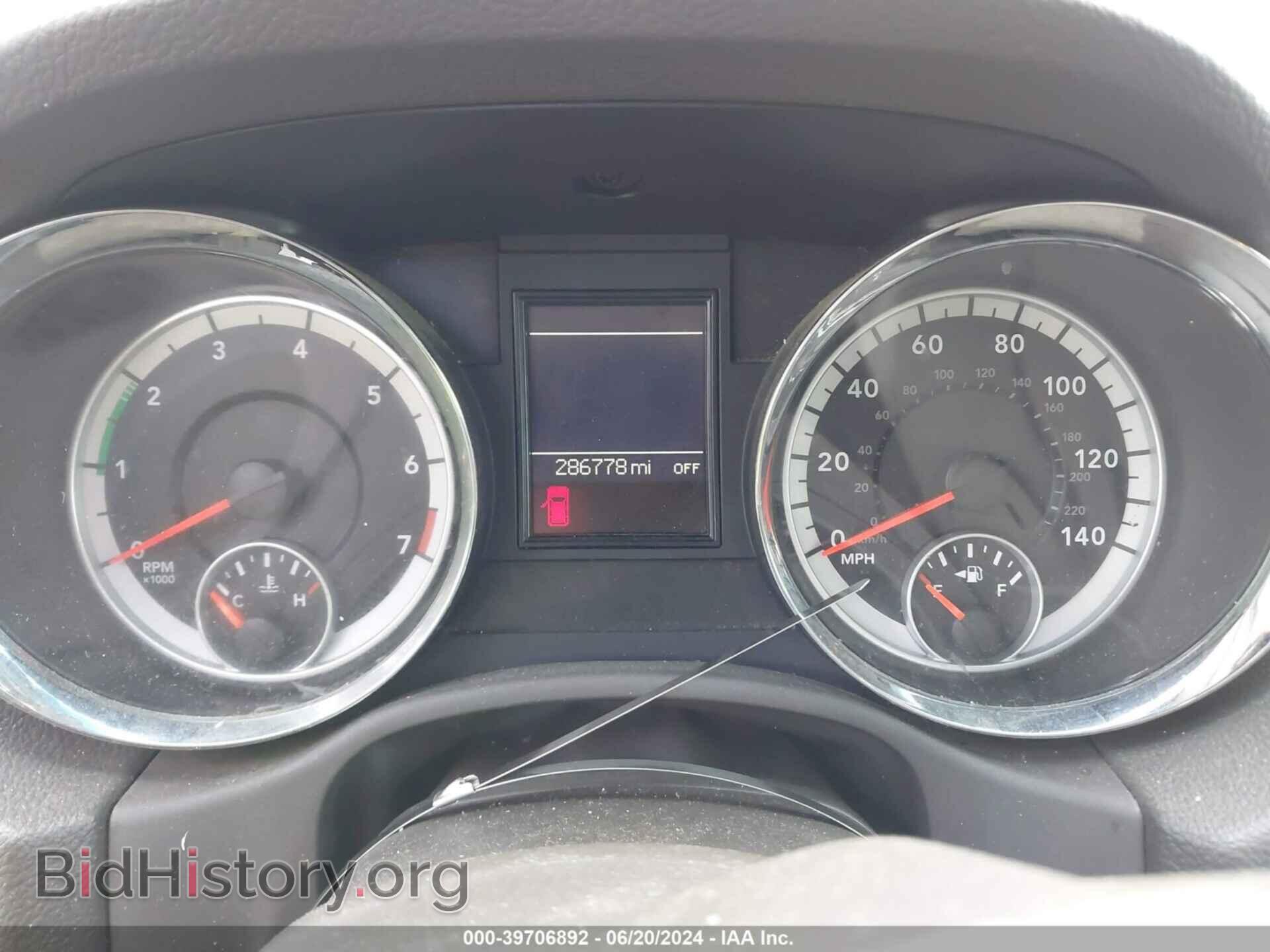 2013 DODGE DURANGO - VIN: 1C4RDHAG3DC683595 - Фото 7