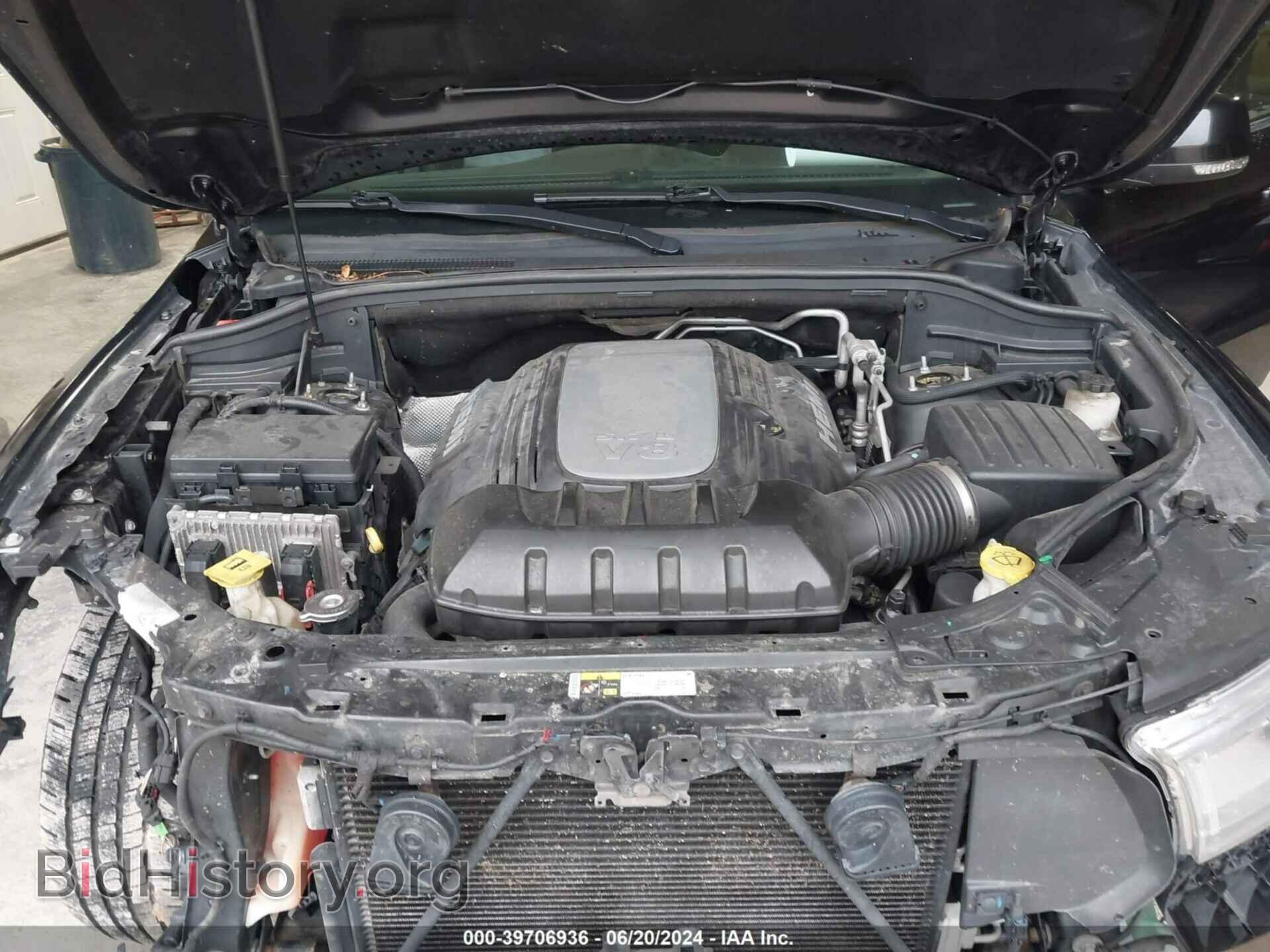 2014 DODGE DURANGO - VIN: 1C4SDJDTXEC301498 - Photo 10