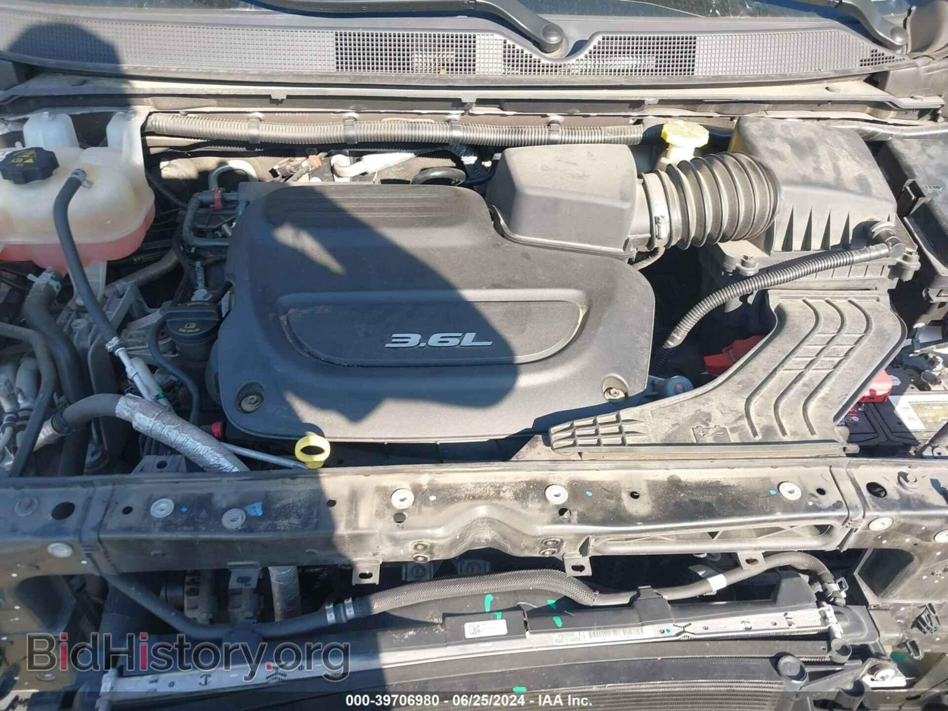 2018 CHRYSLER PACIFICA - VIN: 2C4RC1FG4JR271580 - Photo 10