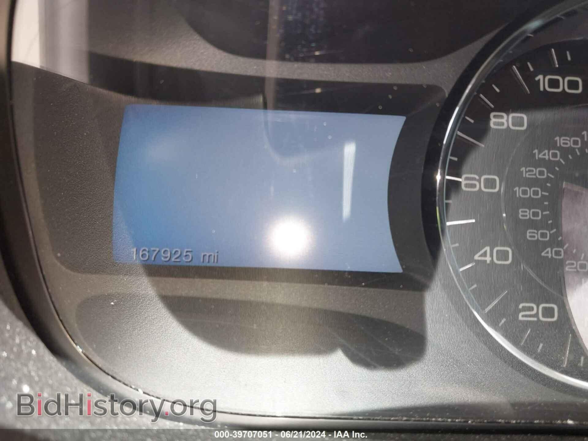 2013 FORD EDGE - VIN: 2FMDK3AK4DBA06929 - Фото 7