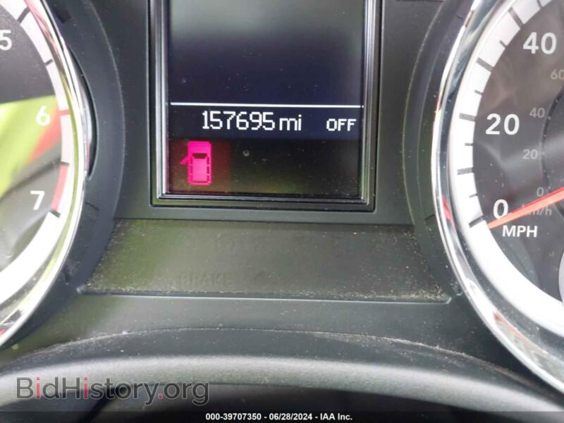 2012 Dodge DURANGO (VIN 1C4RDJAGXCC261734) — photo 6 of 11