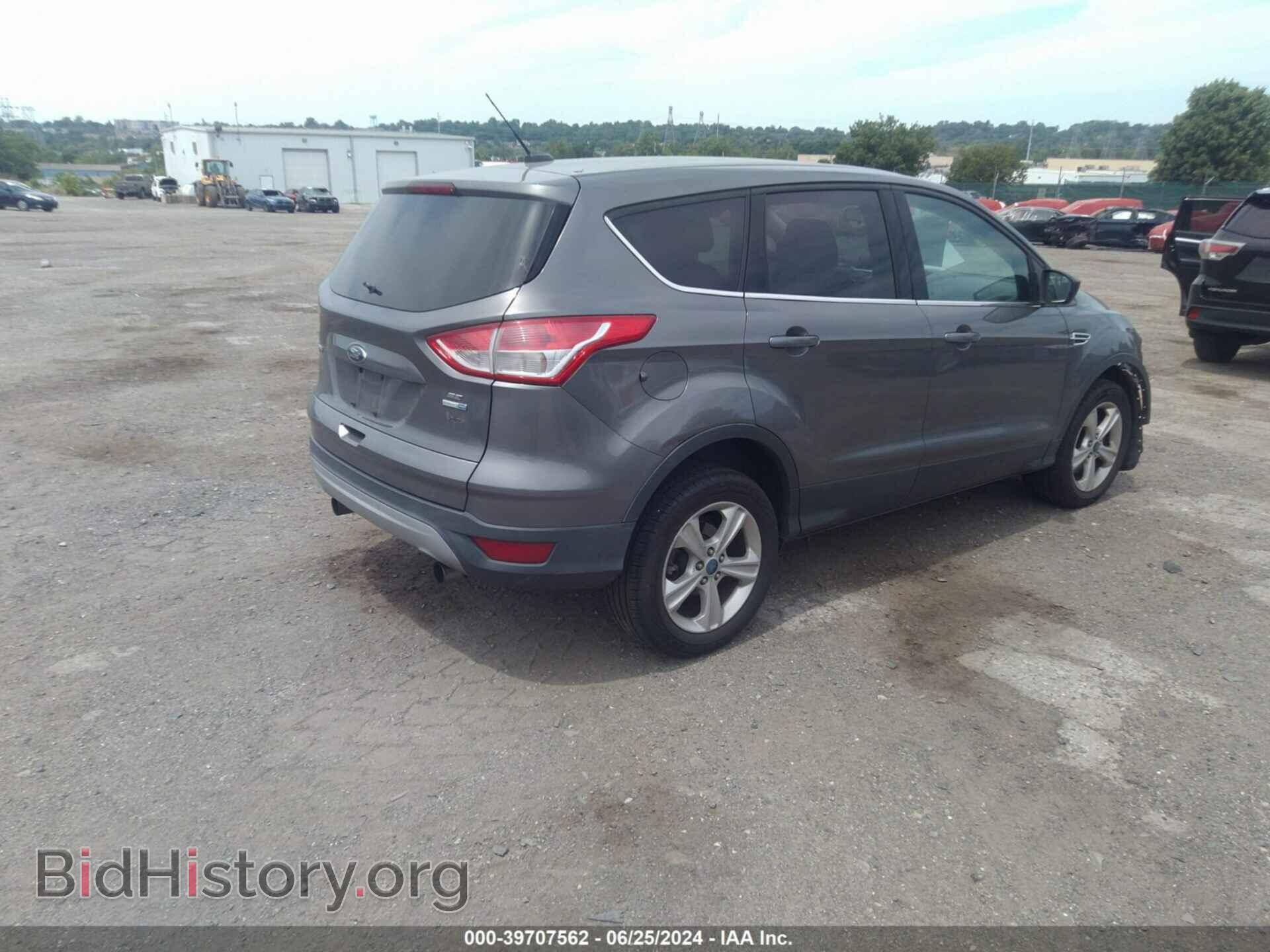 2013 FORD ESCAPE - VIN: 1FMCU9G95DUC72208 - Фото 4