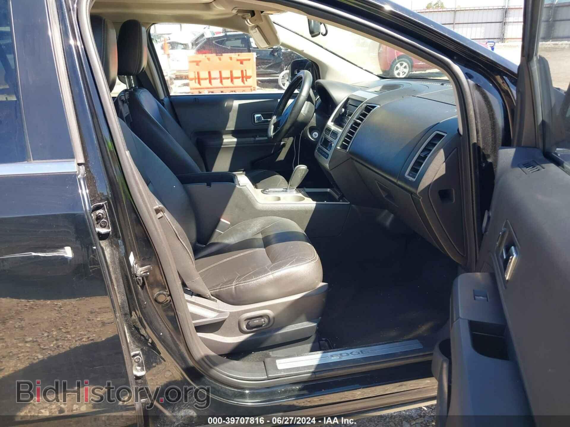 2008 FORD EDGE - VIN: 2FMDK39C58BB41713 - Photo 5
