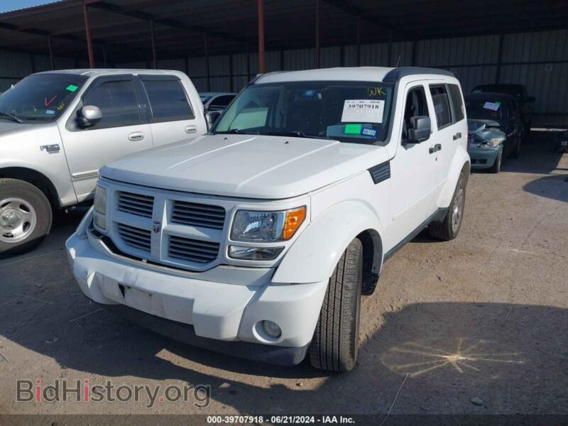 2011 Dodge NITRO (VIN 1D4PT4GX8BW568094) — photo 2 of 11